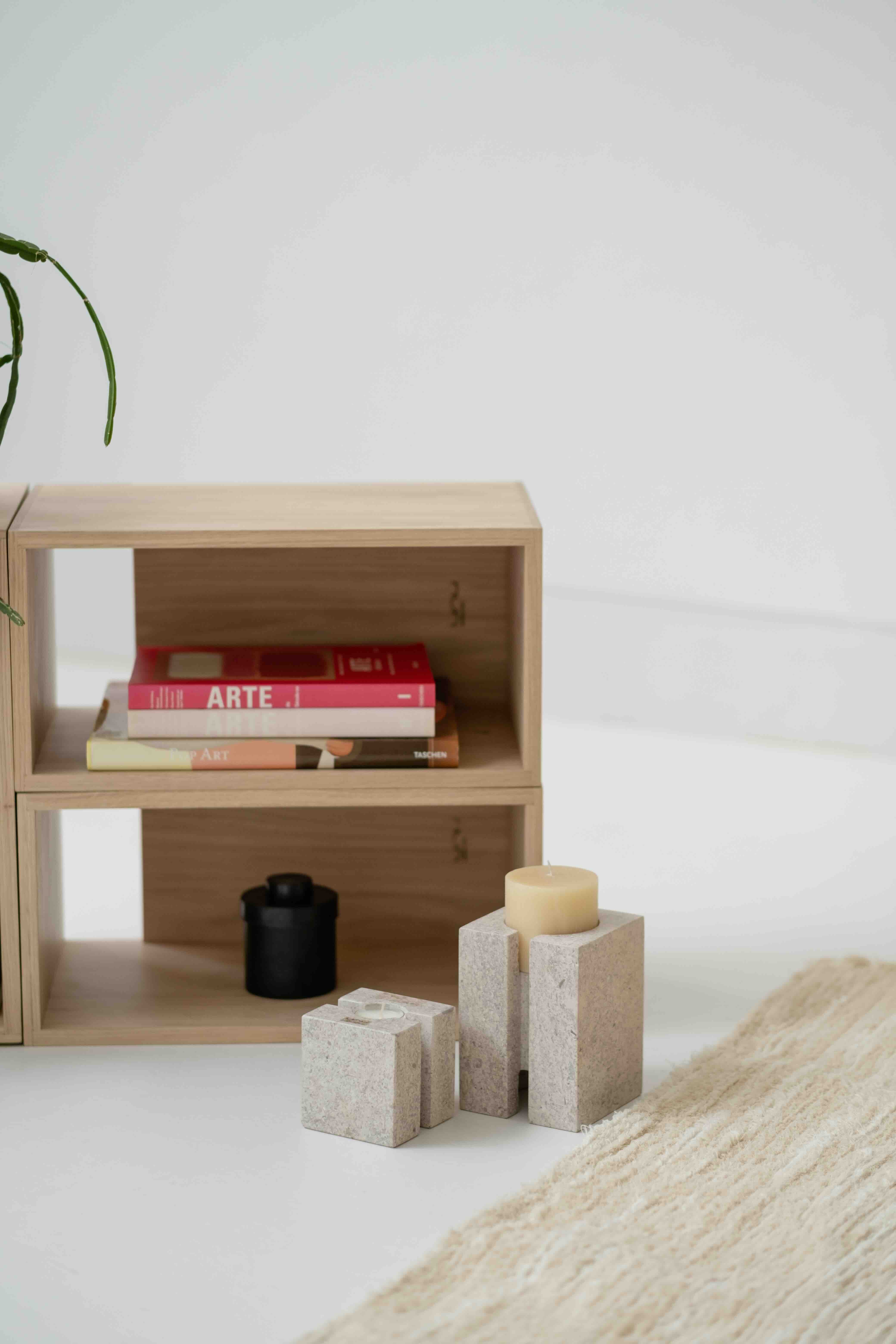 CAJON - Minimalist Modern box