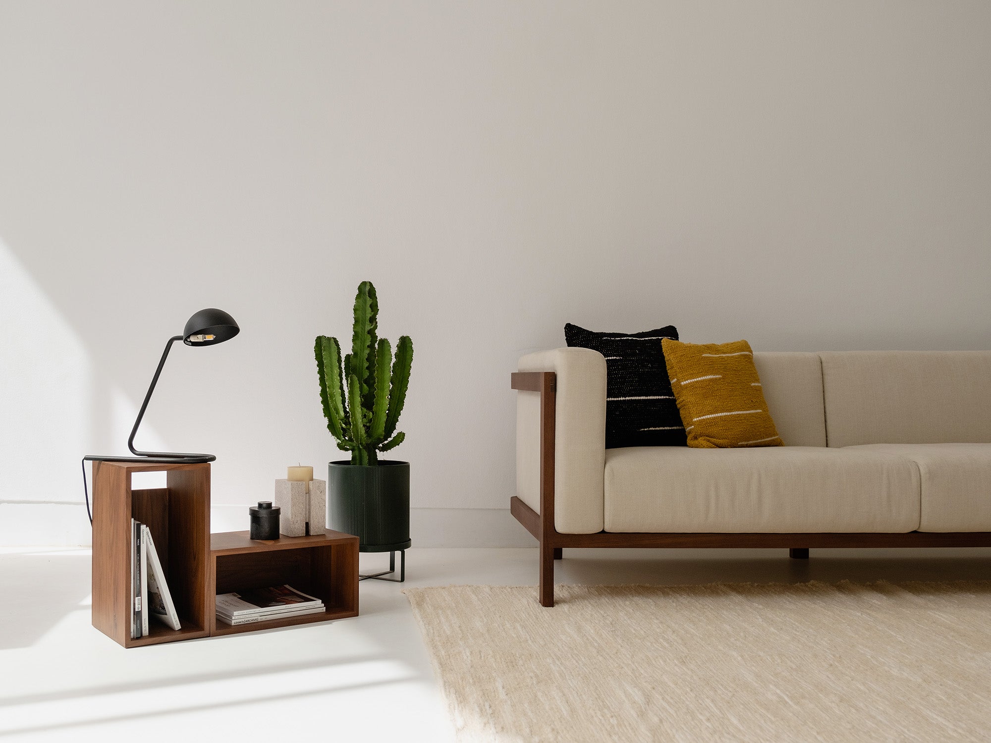 CAJON - Minimalist Modern box