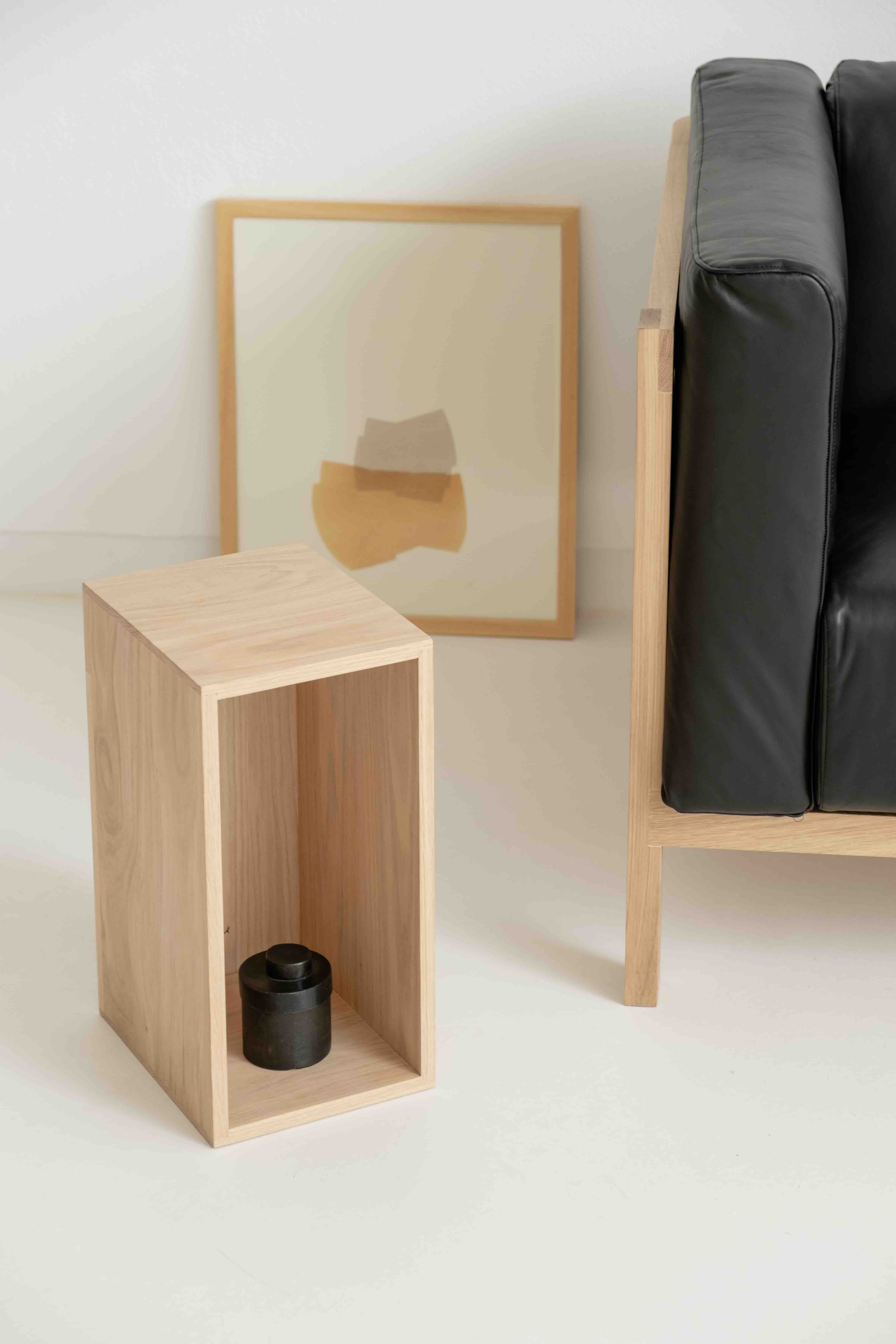 CAJON - Minimalist Modern box