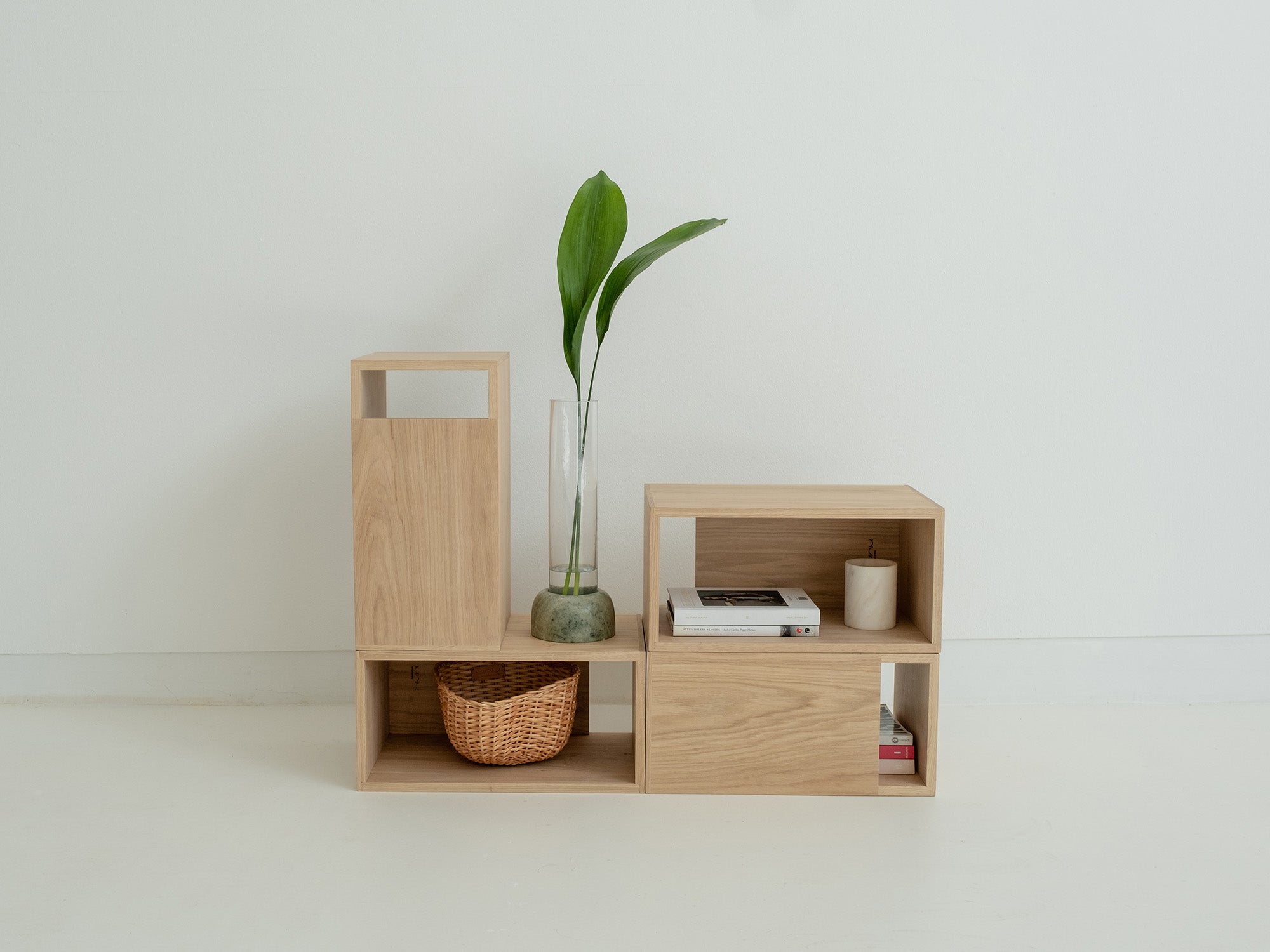 CAJON - Minimalist Modern box