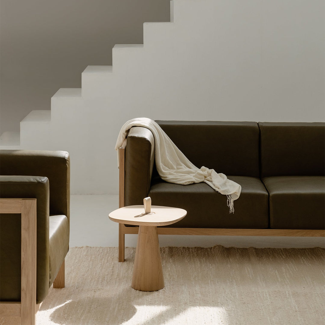 LIFT - Minimalist Modern Sofa Three Seater