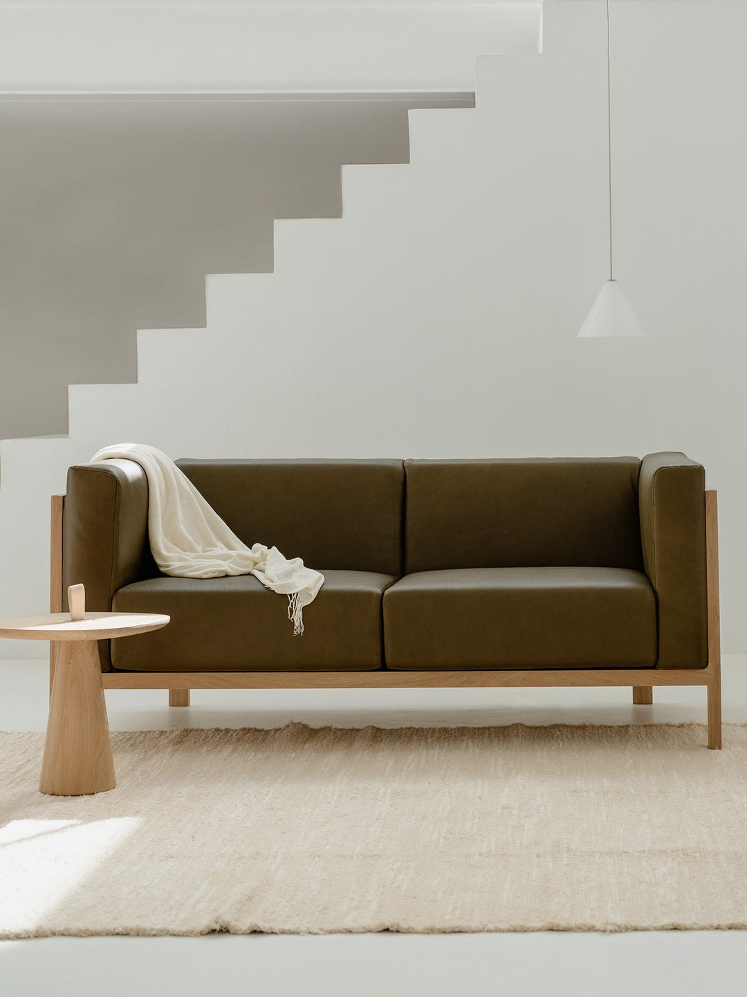 LIFT - Minimalist Modern Sofa Two Seater
