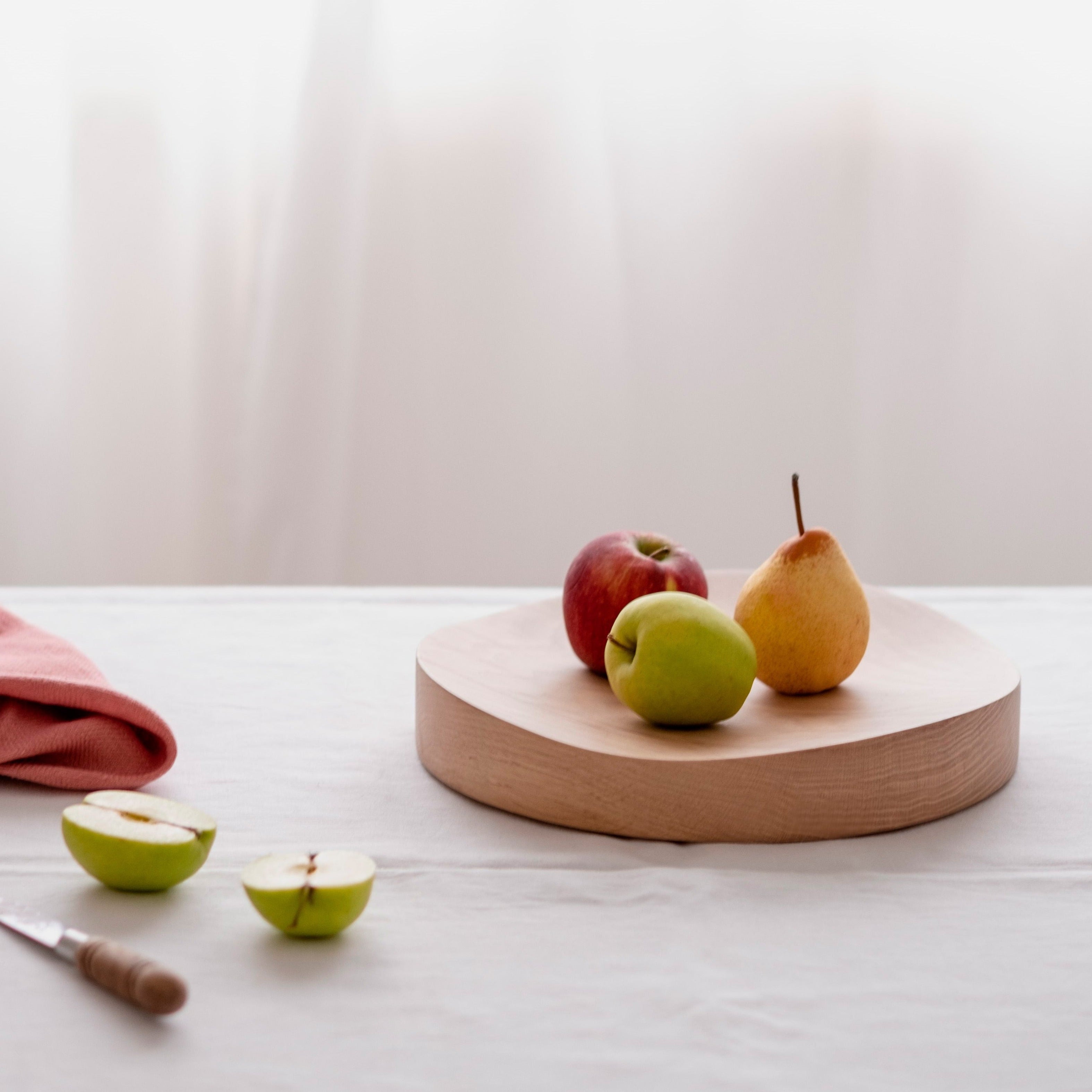 COVO – Minimalist Bowl in Solid Wood