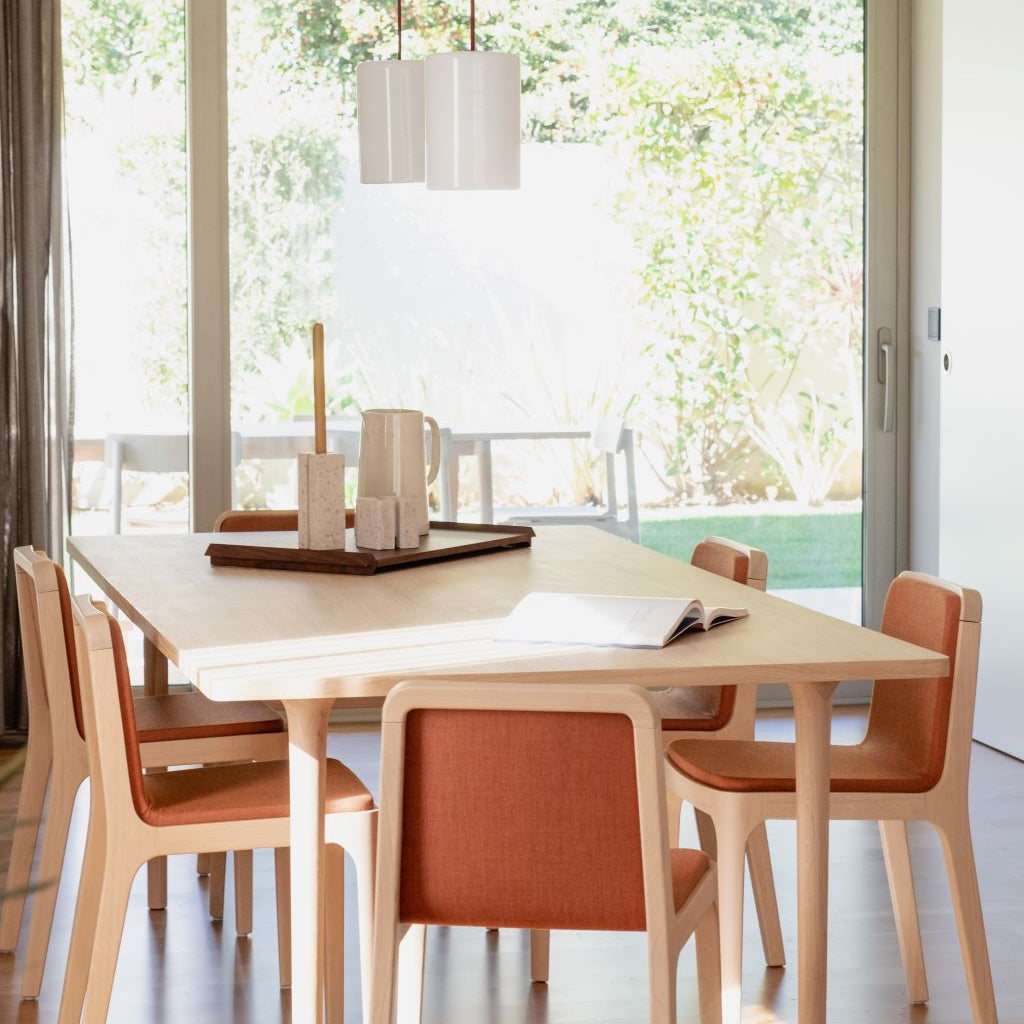 CAST Rectangular Table