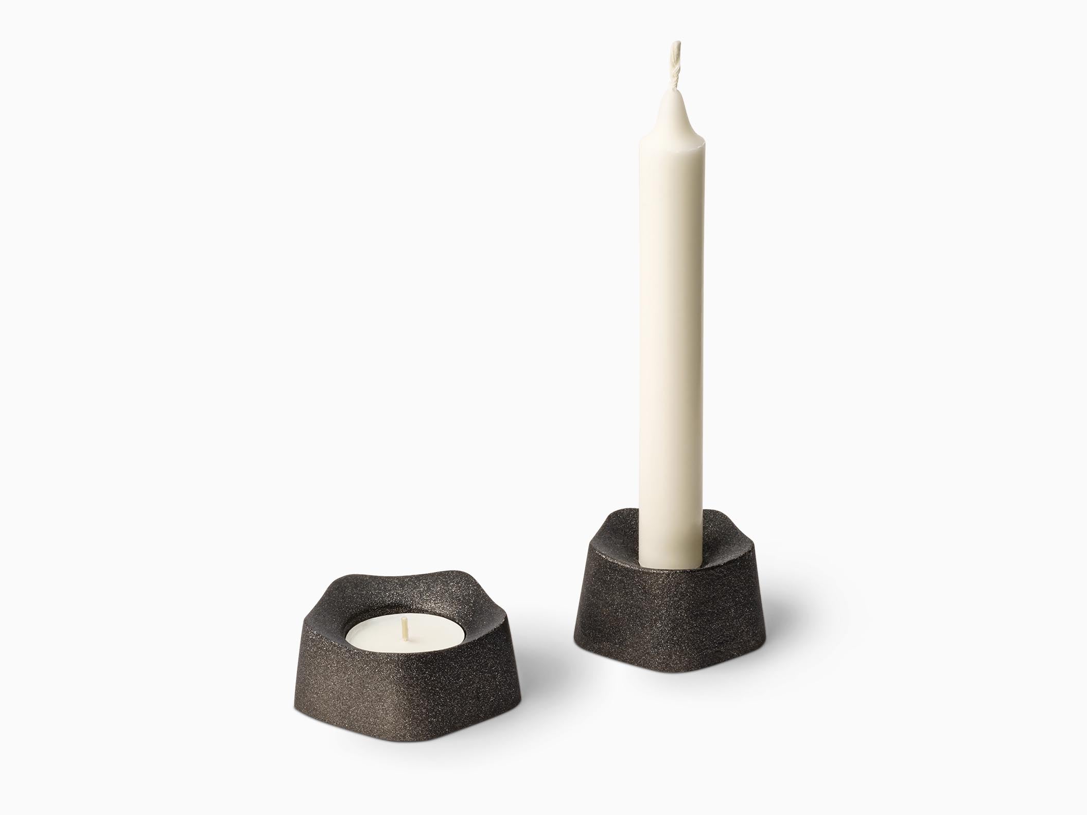 FLORES candle holder
