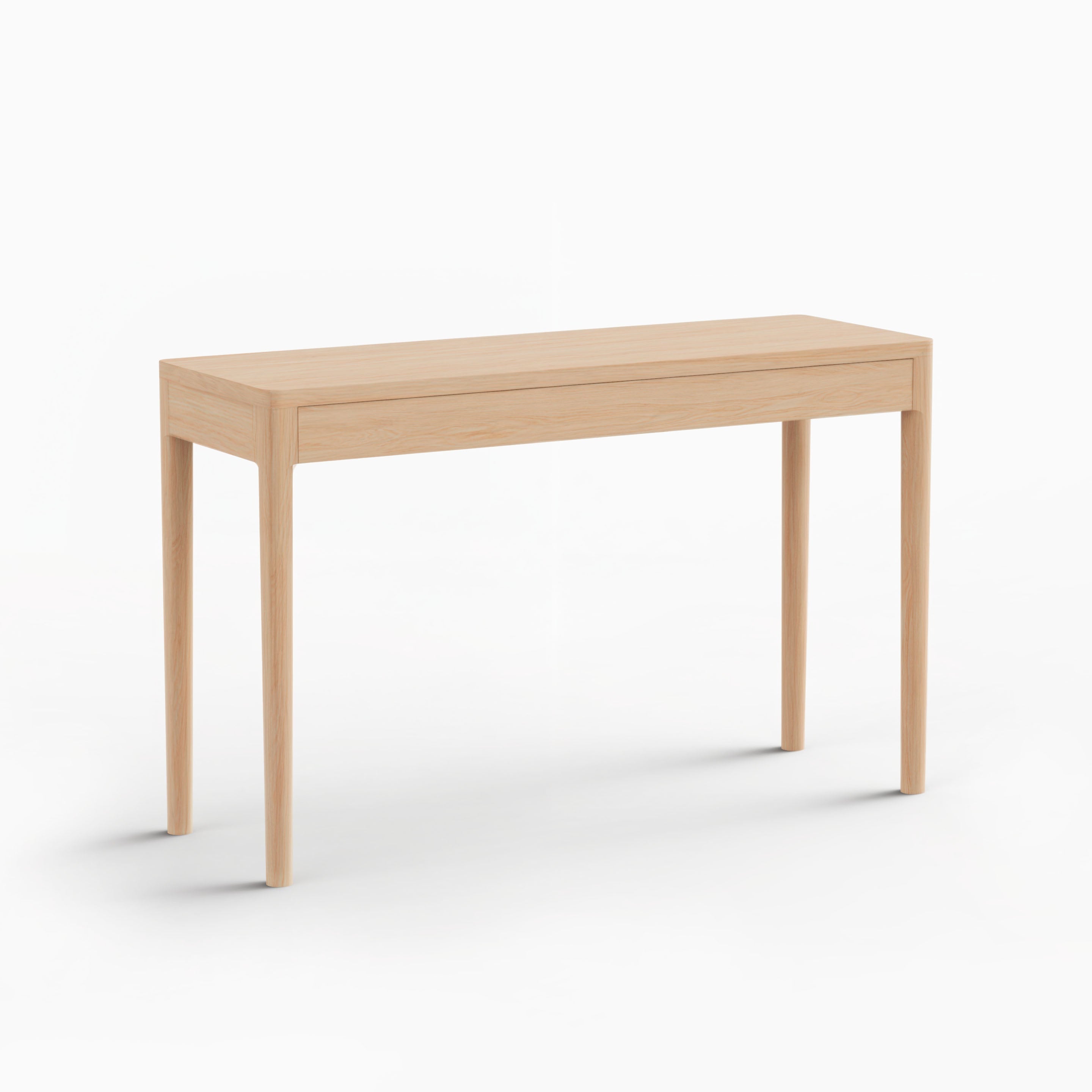 FRONT – Minimalist Sideboard in Solid Wood