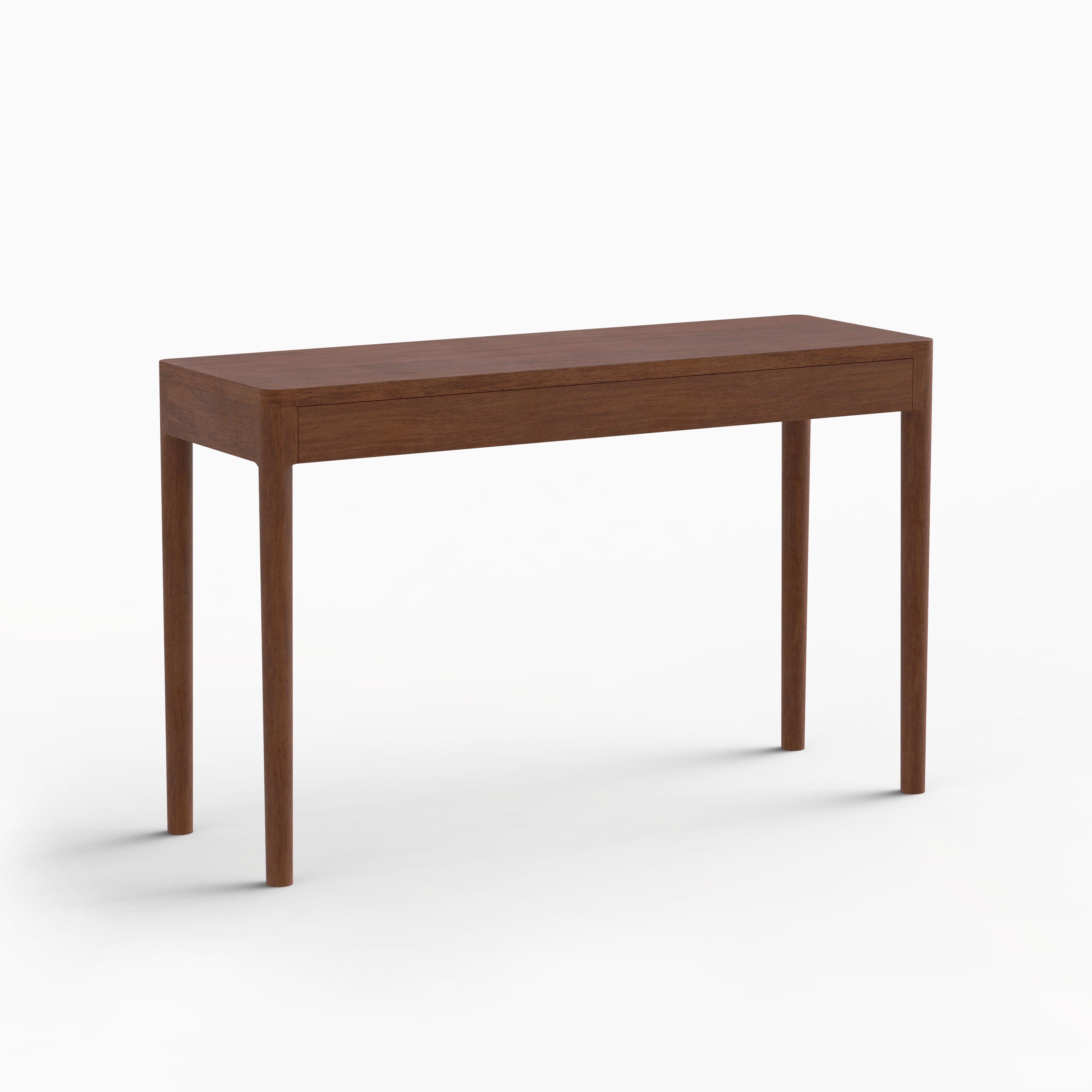 FRONT – Minimalist Sideboard in Solid Wood