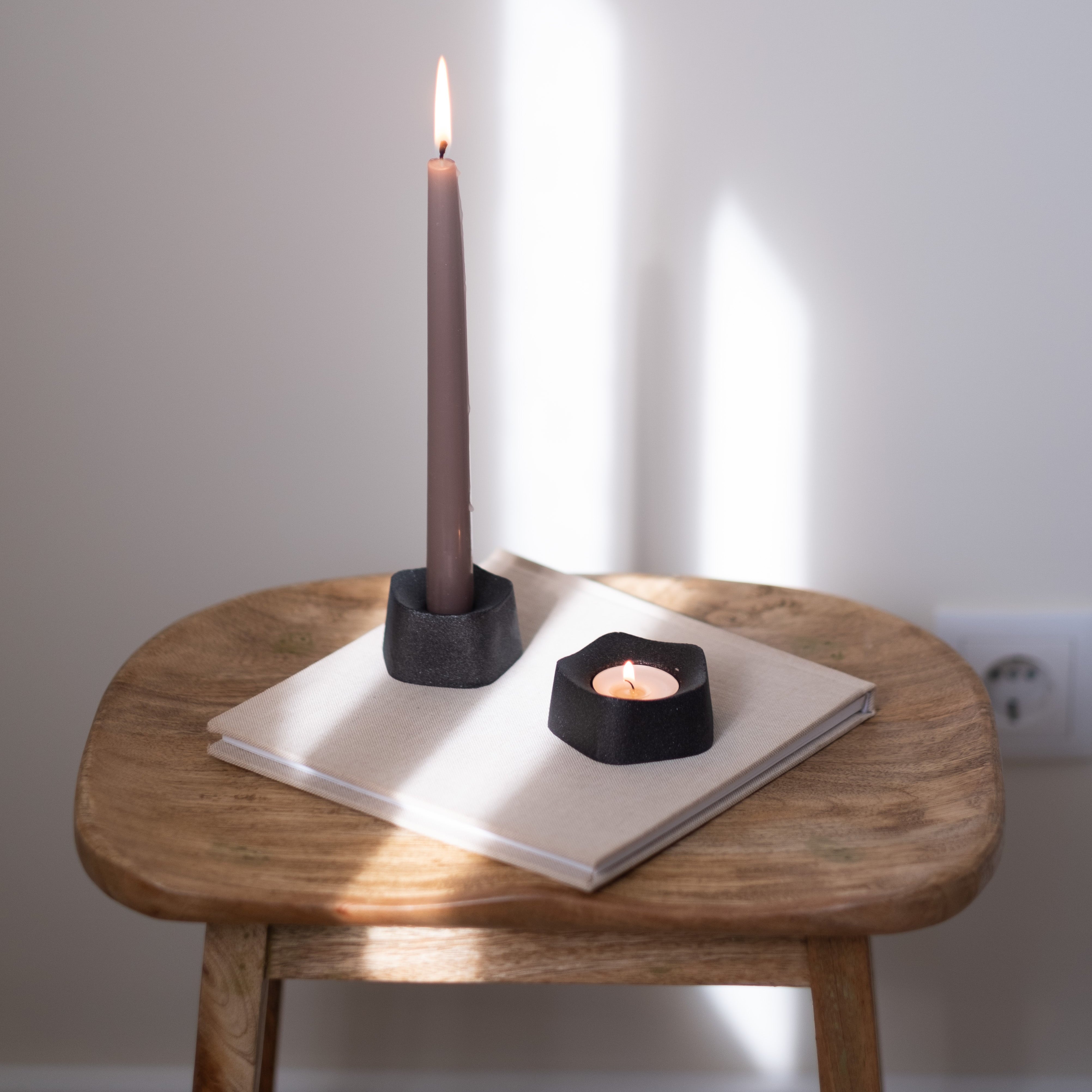 Kerzenständer FLORES