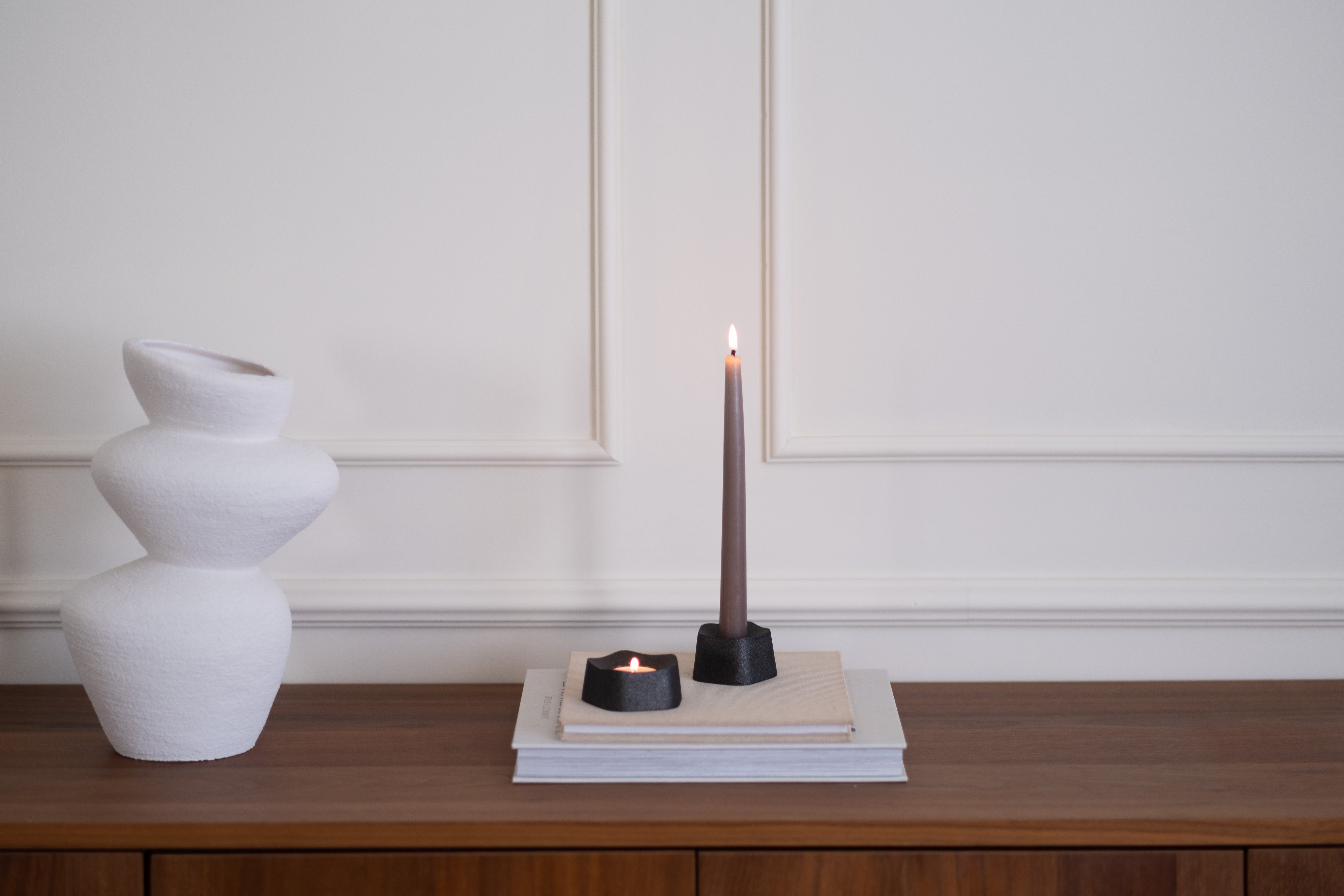 FLORES candle holder