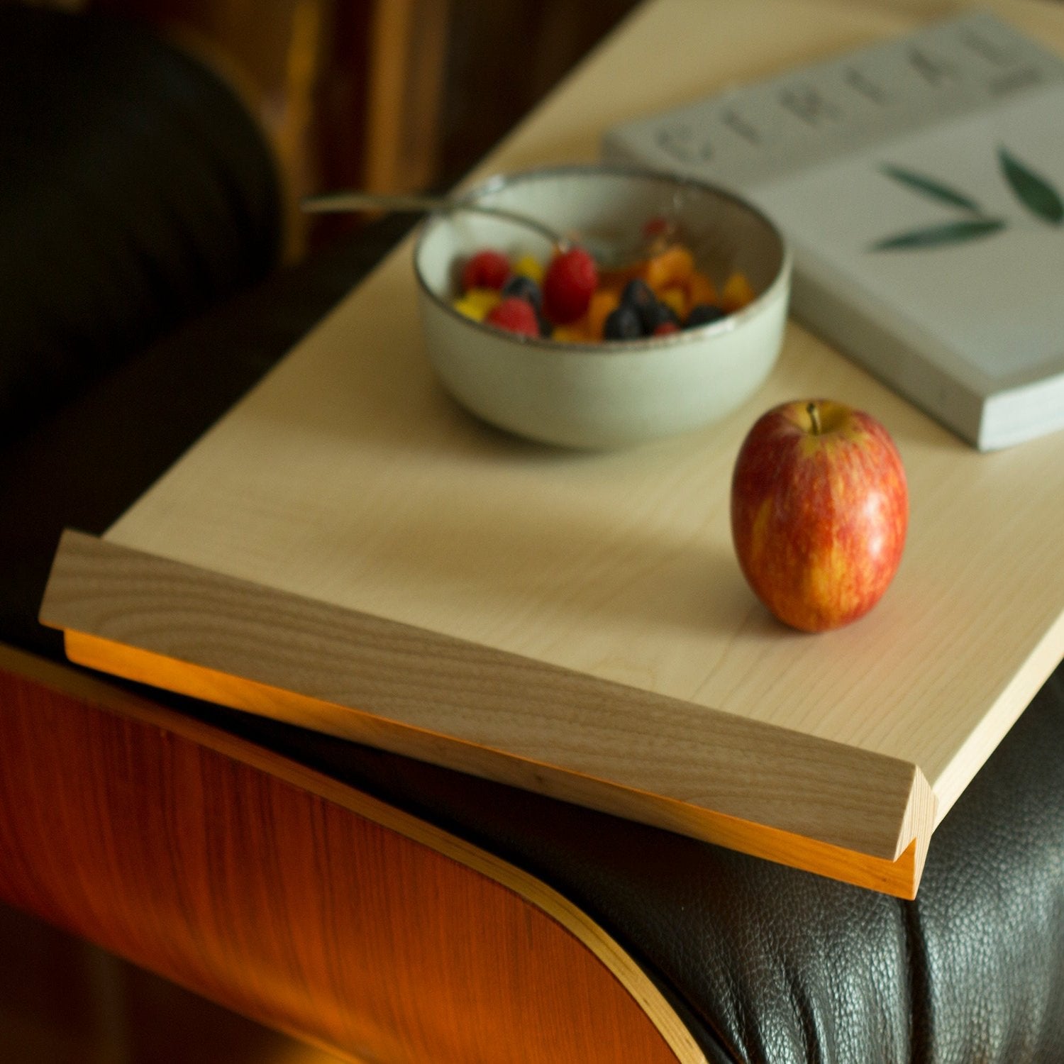 Minimalist Modern tray TRAVE