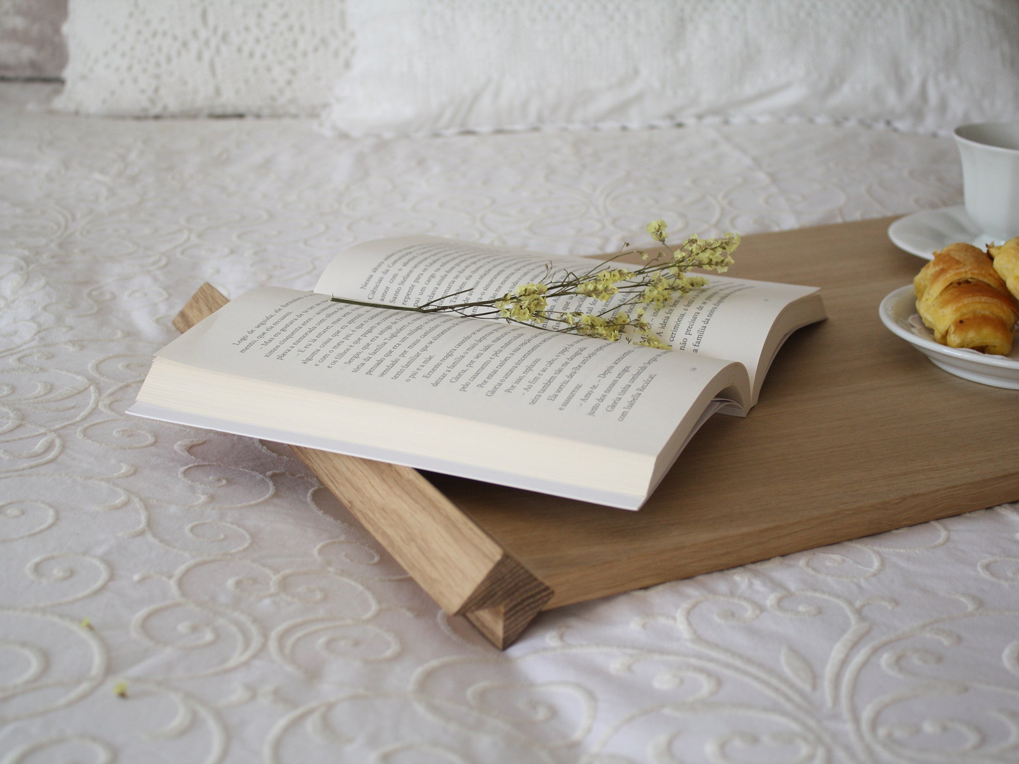 Minimalist Modern tray TRAVE
