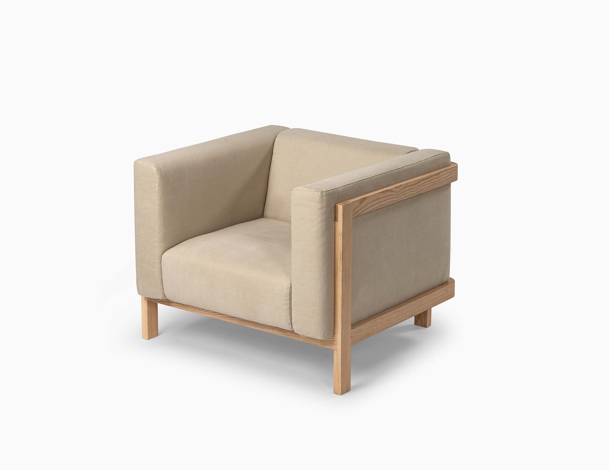Minimalist Modern Lounge Chair LIFT