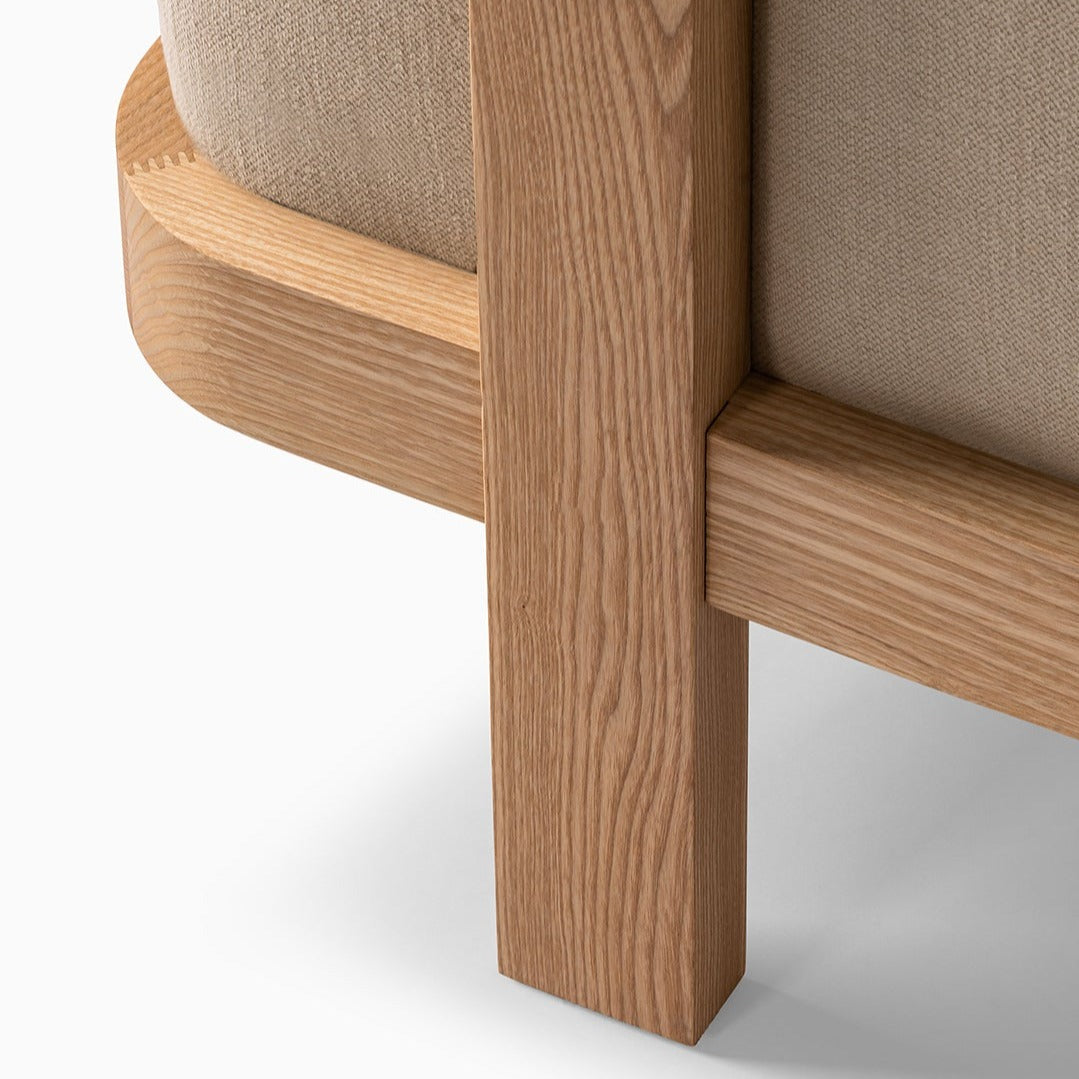 LIFT - Minimalist Modern Sofa Three Seater