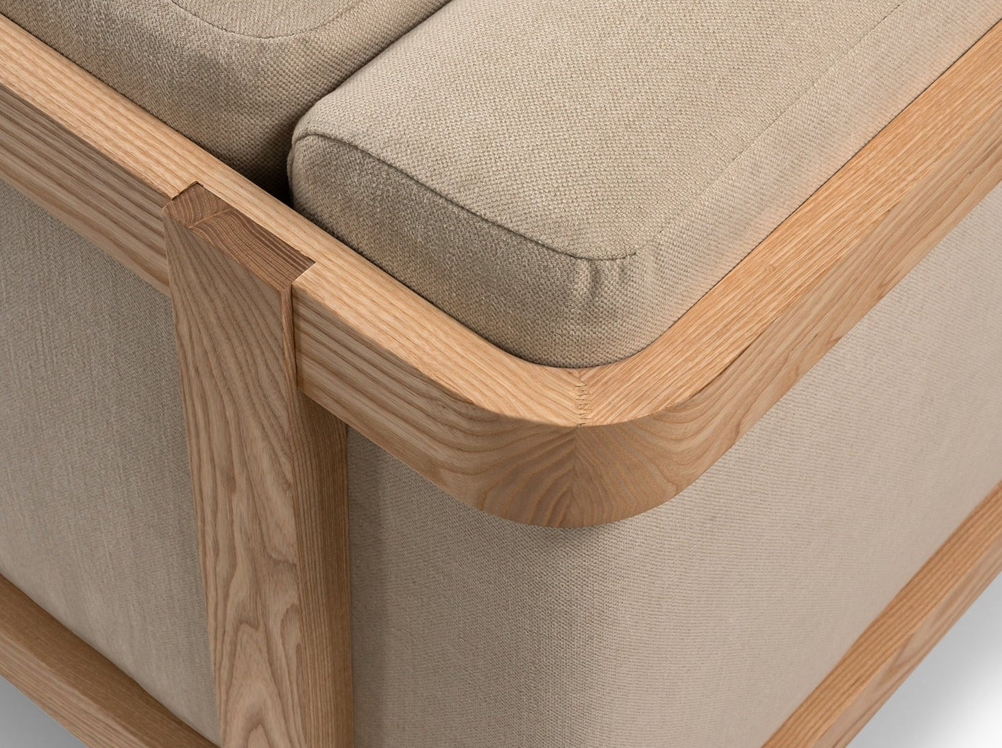 LIFT - Minimalist Modern Sofa Two Seater