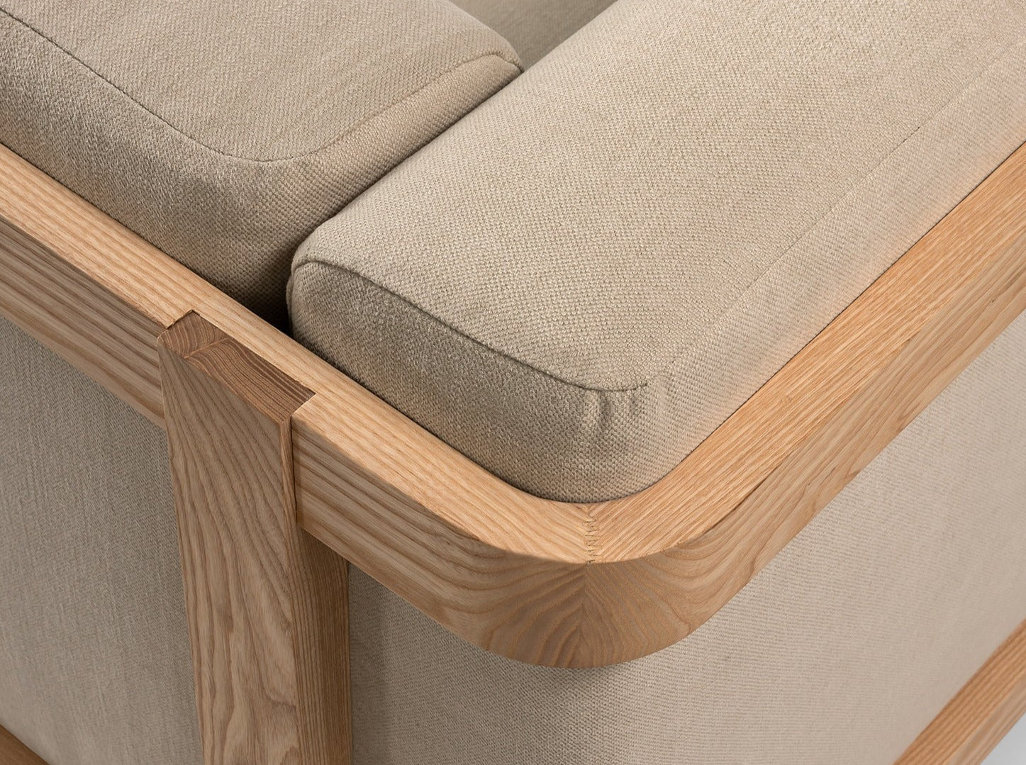 LIFT - Minimalist Modern Sofa Three Seater