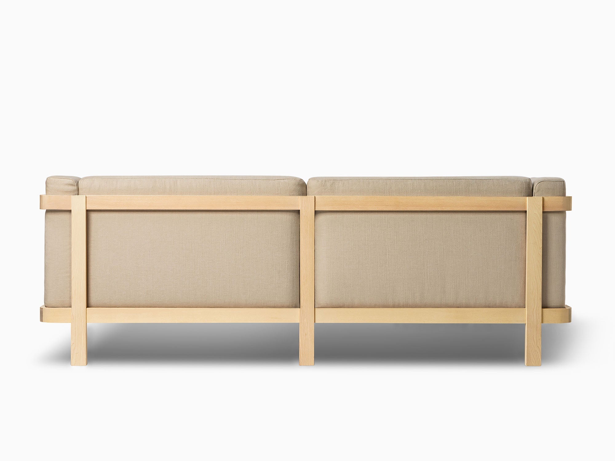 LIFT - Minimalist Modern Sofa Three Seater