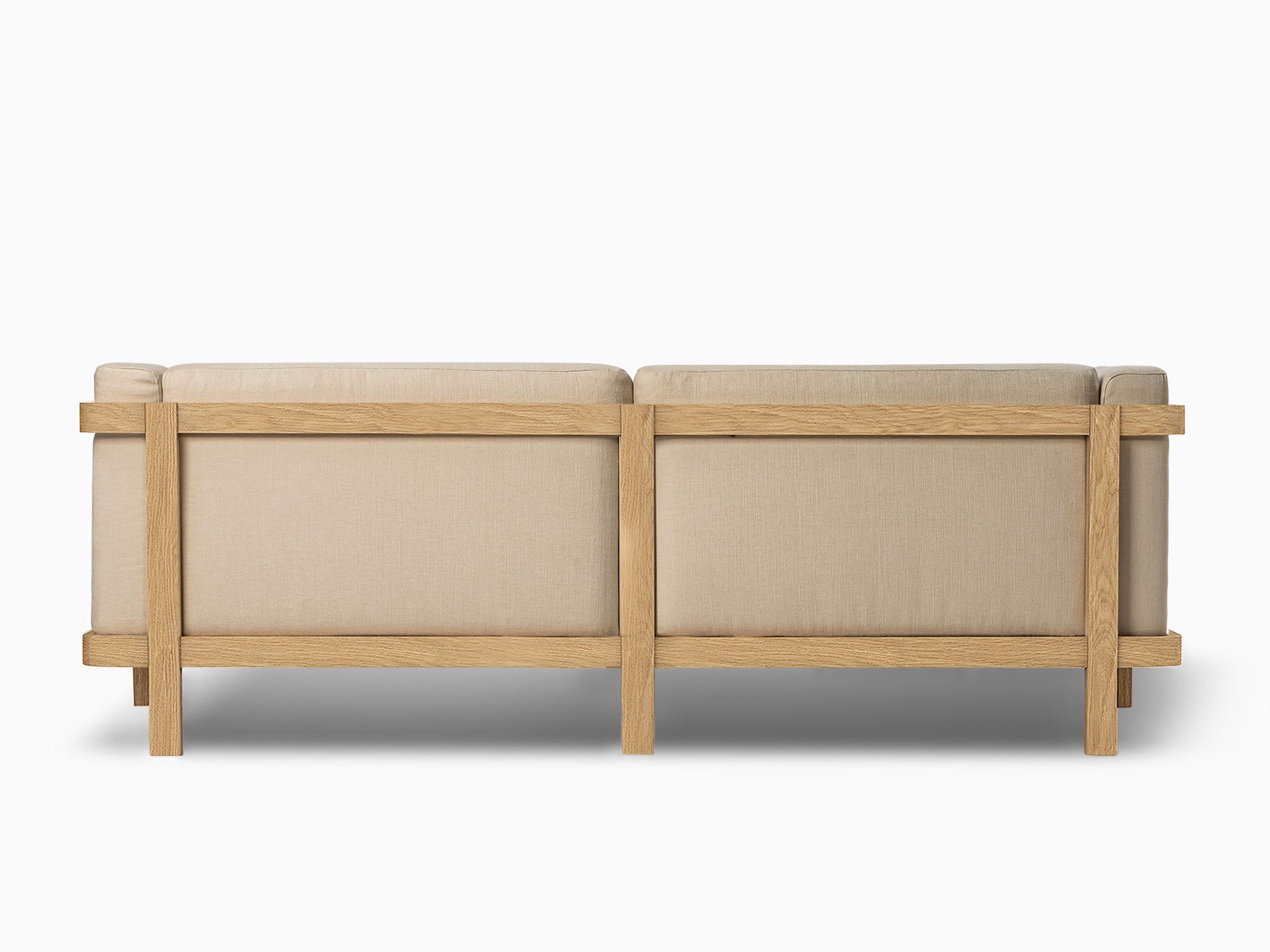 LIFT - Minimalist Modern Sofa Three Seater