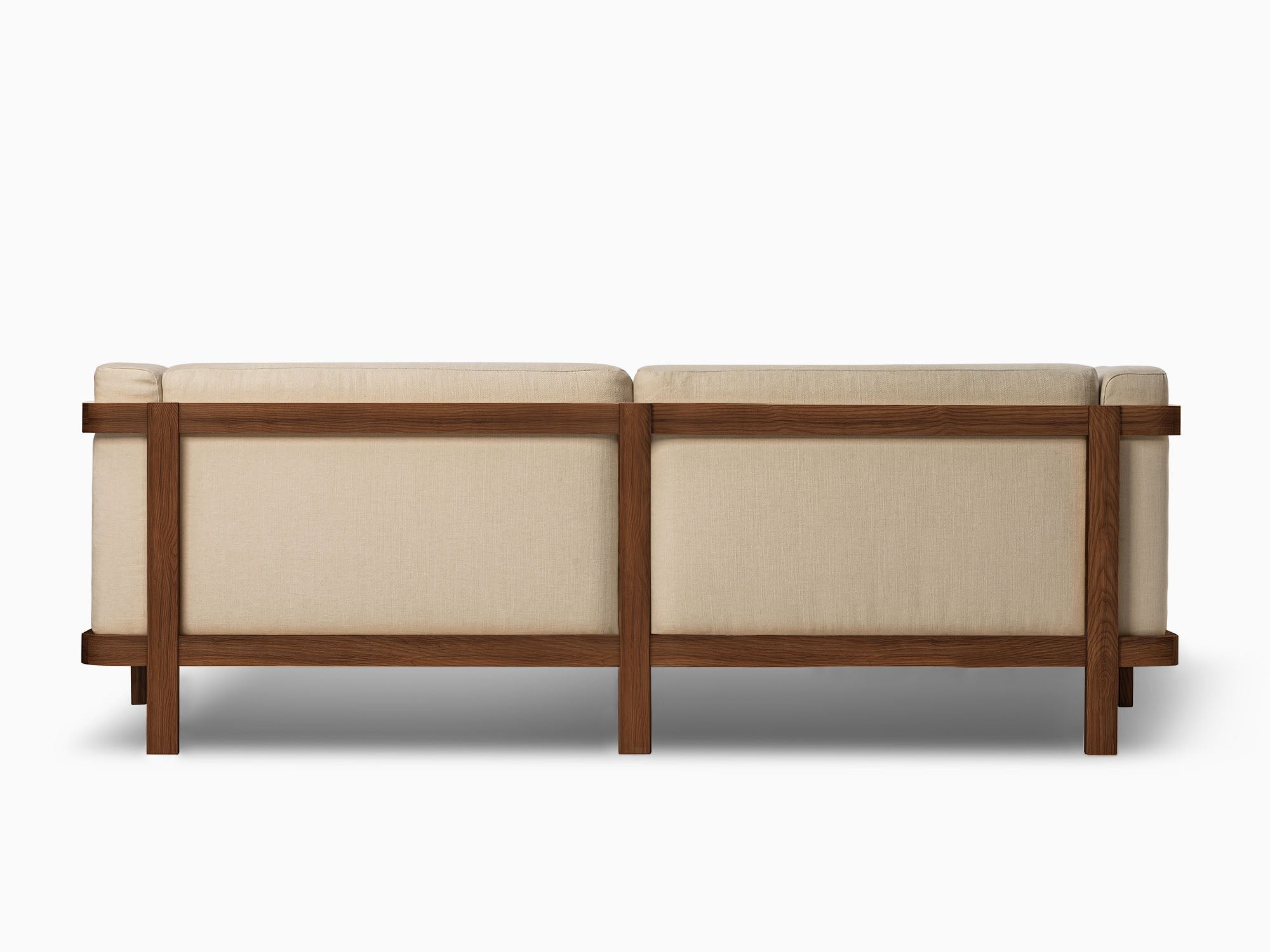 LIFT - Minimalist Modern Sofa Three Seater