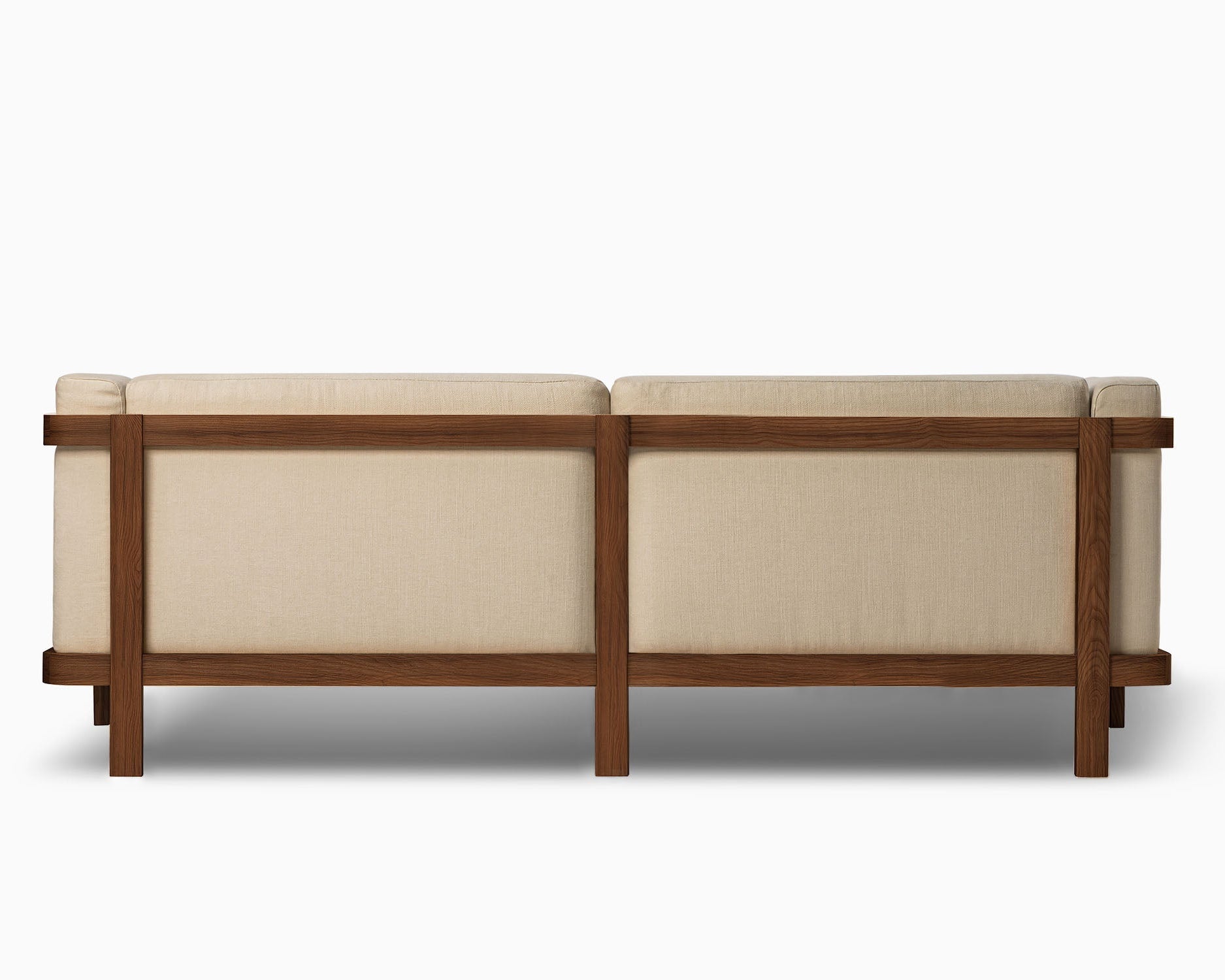 LIFT - Minimalist Modern Sofa Three Seater