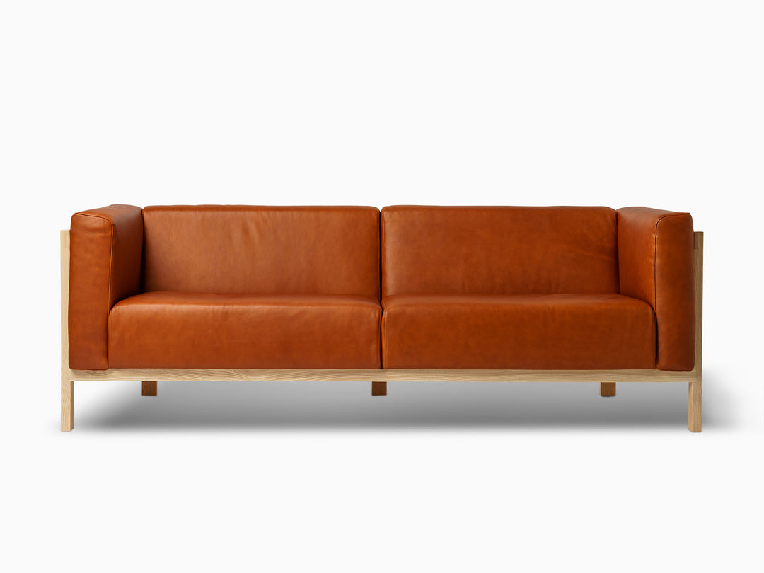 LIFT - Minimalist Modern Sofa Three Seater