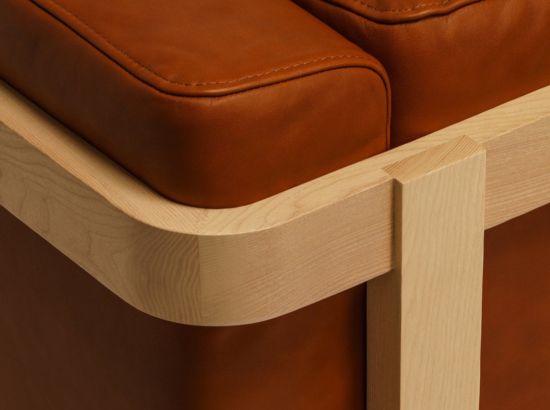LIFT - Minimalist Modern Sofa Three Seater