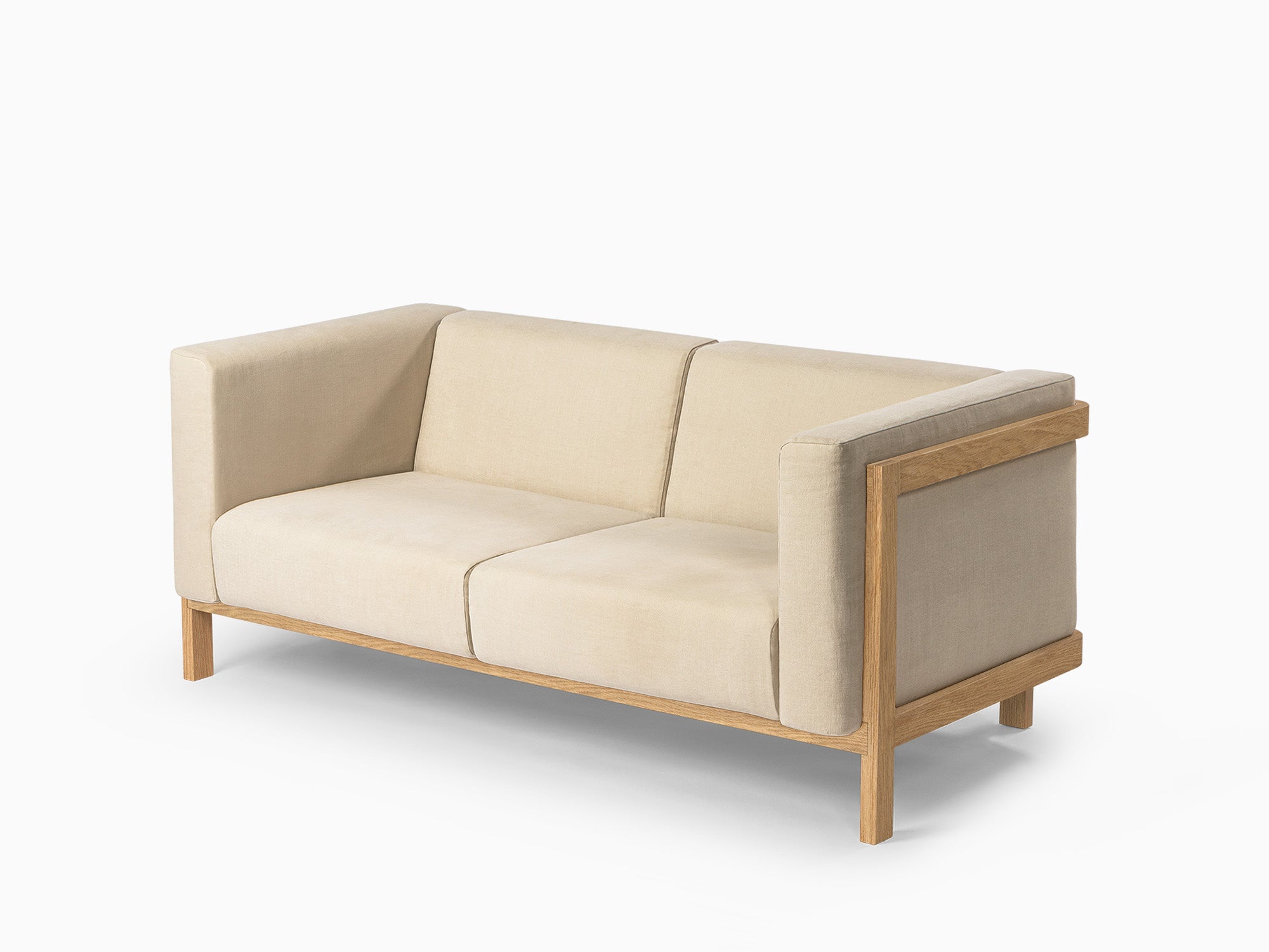 LIFT - Minimalist Modern Sofa Two Seater