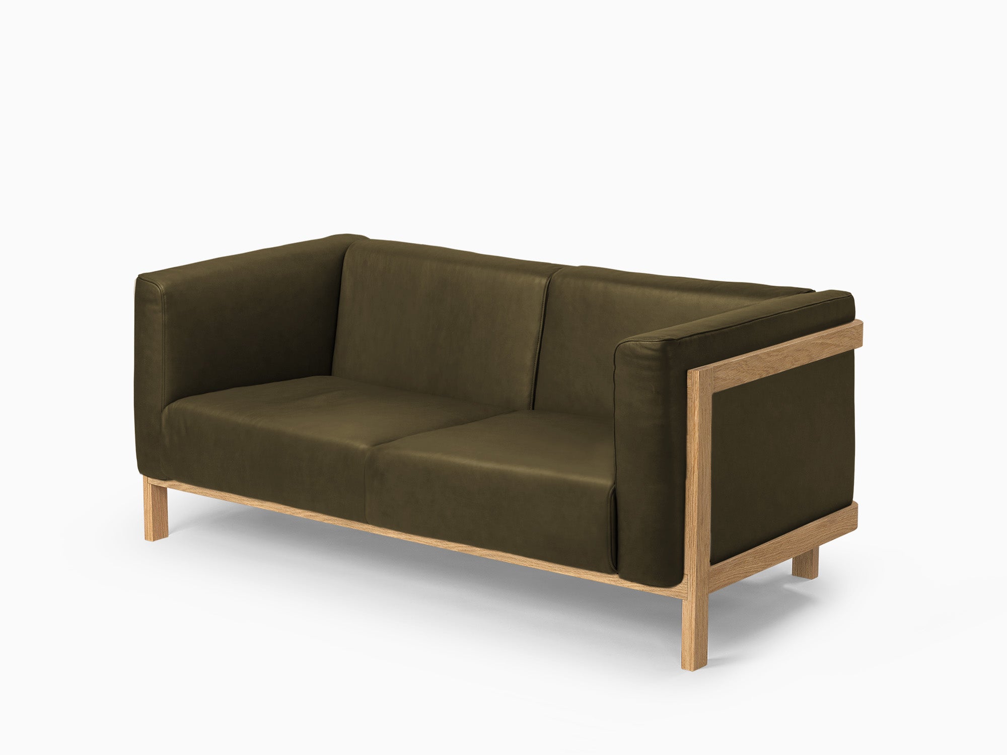LIFT - Minimalist Modern Sofa Two Seater