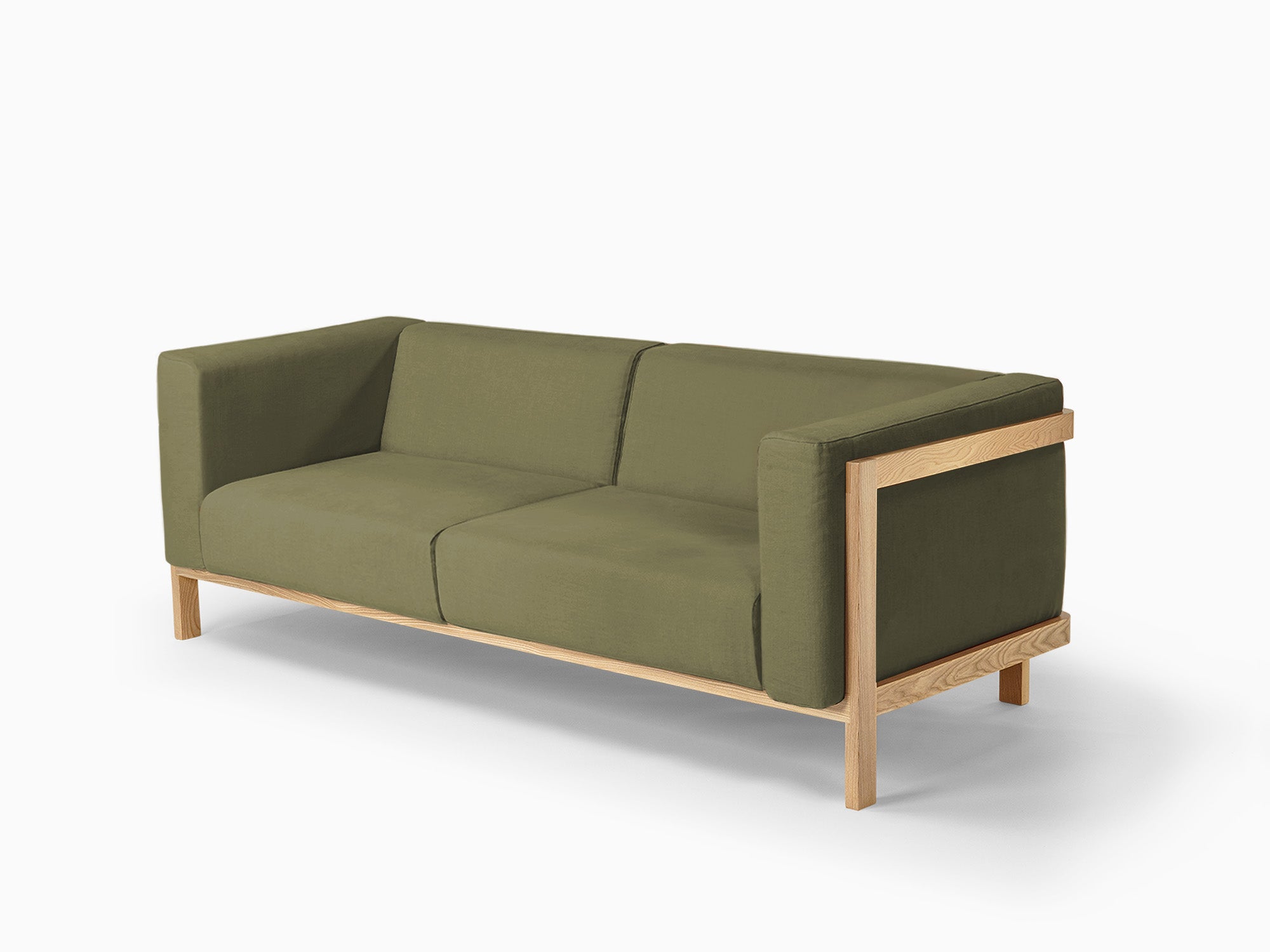 LIFT - Minimalist Modern Sofa Three Seater