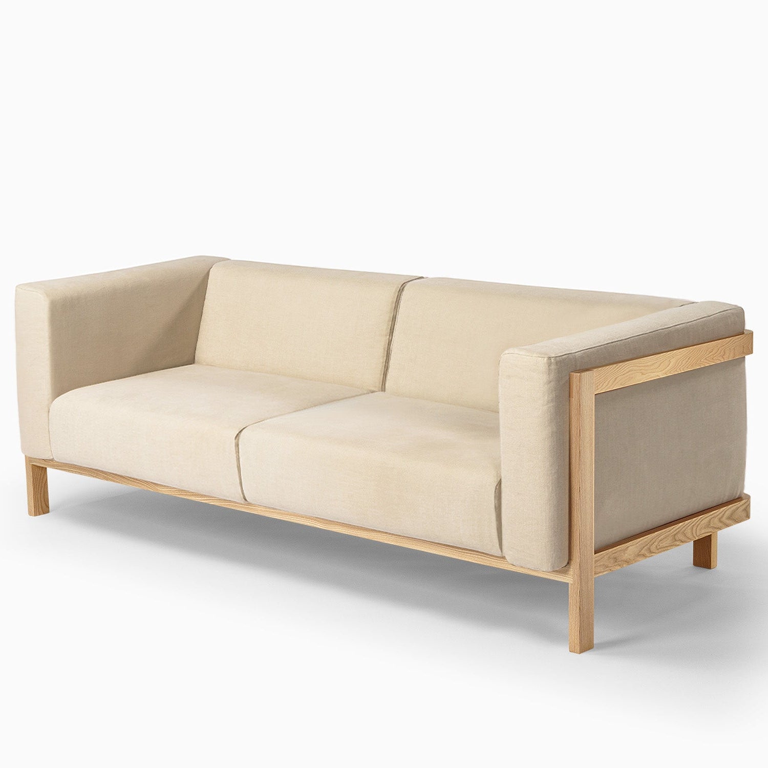 LIFT - Minimalist Modern Sofa Three Seater