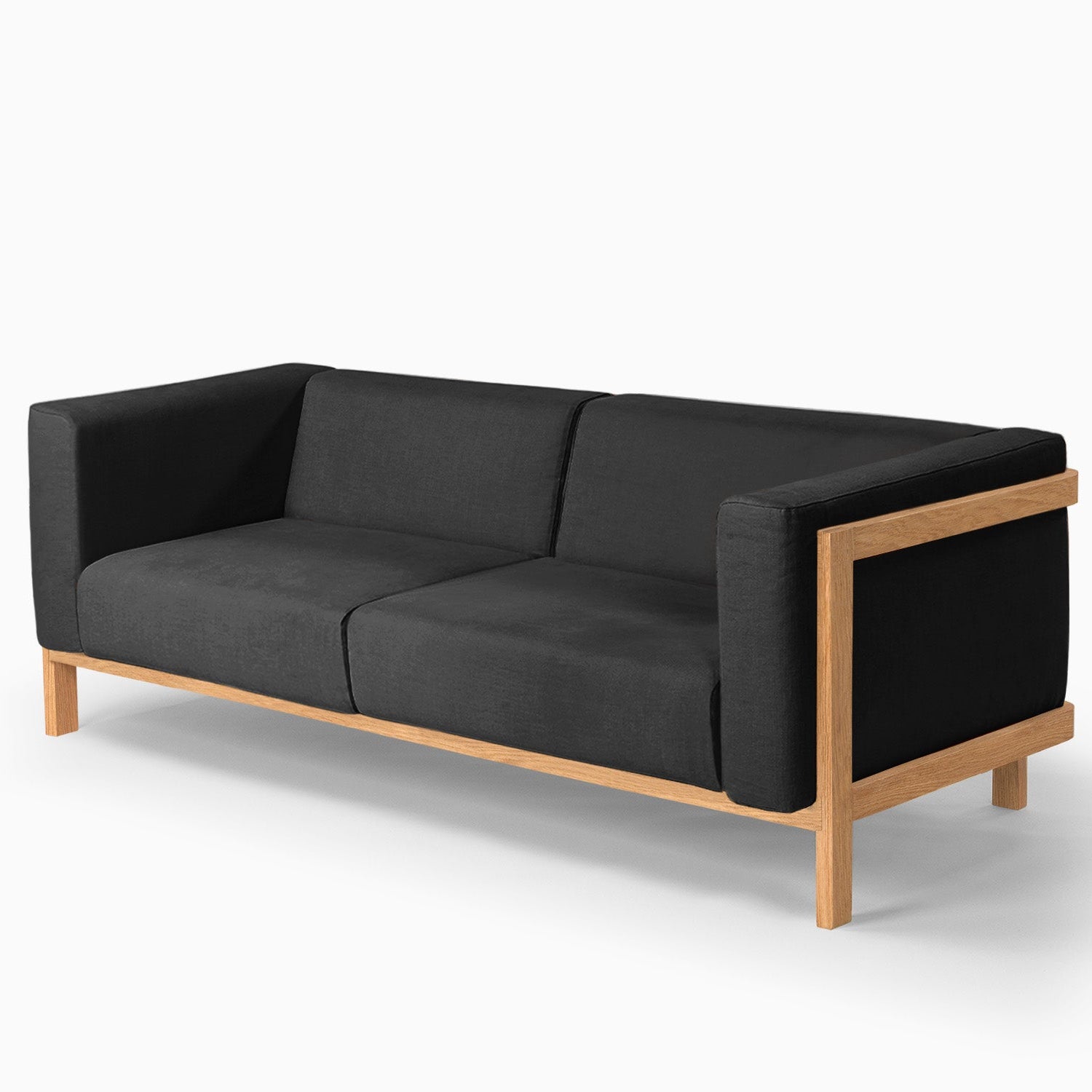 LIFT - Minimalist Modern Sofa Three Seater