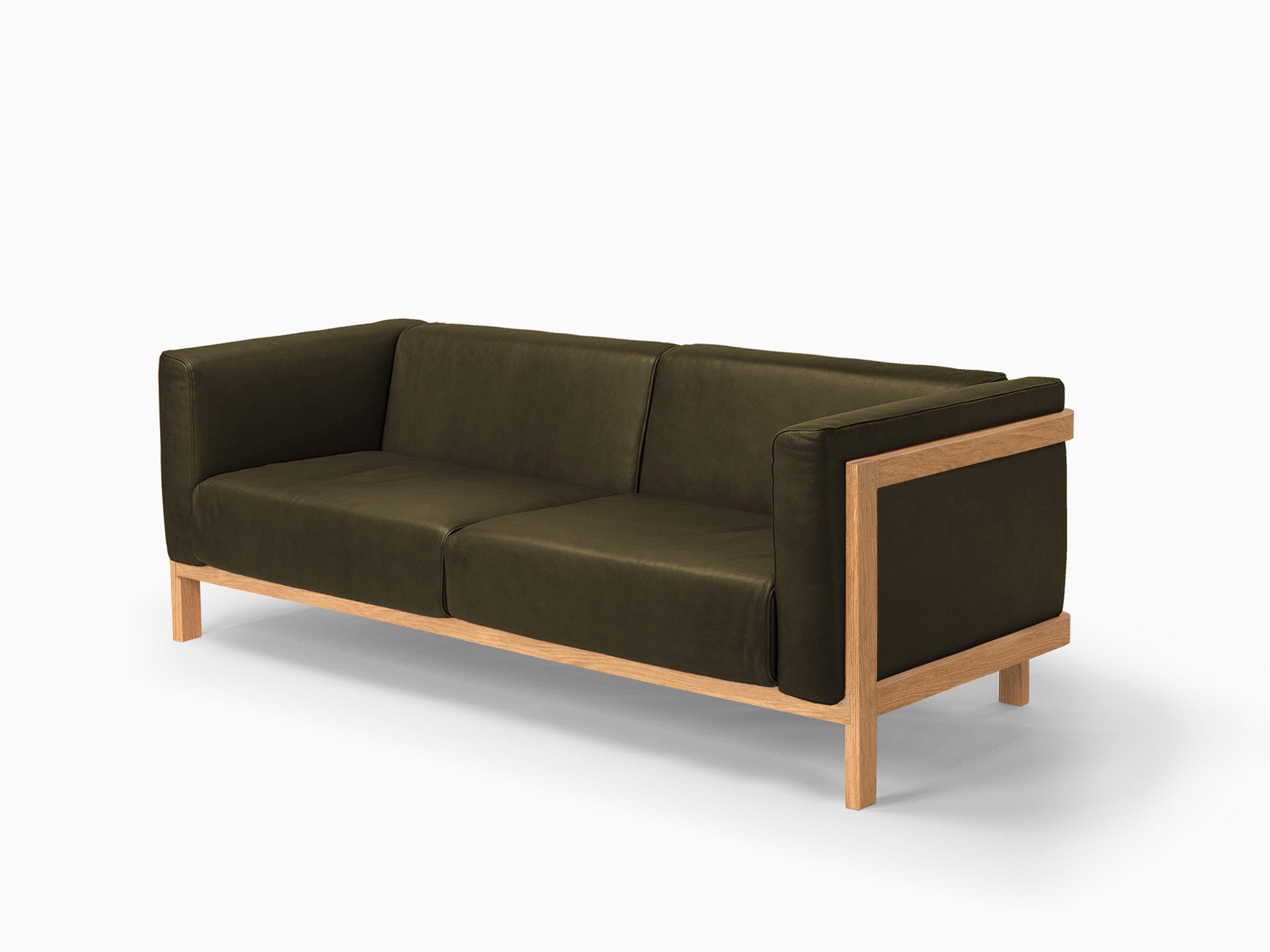 LIFT - Minimalist Modern Sofa Three Seater