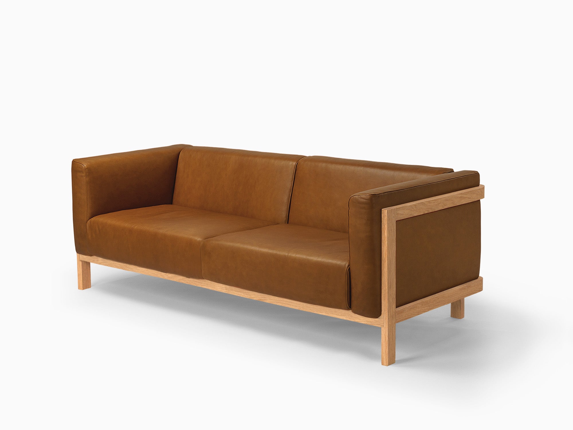 LIFT - Minimalist Modern Sofa Three Seater