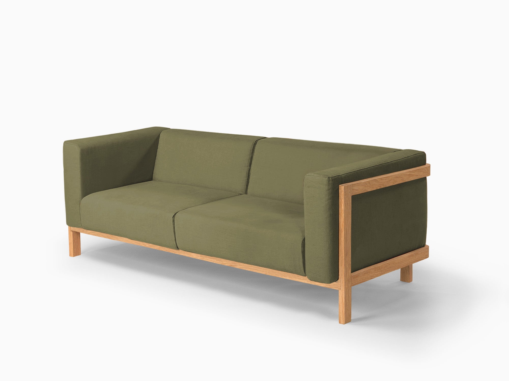 LIFT - Minimalist Modern Sofa Three Seater