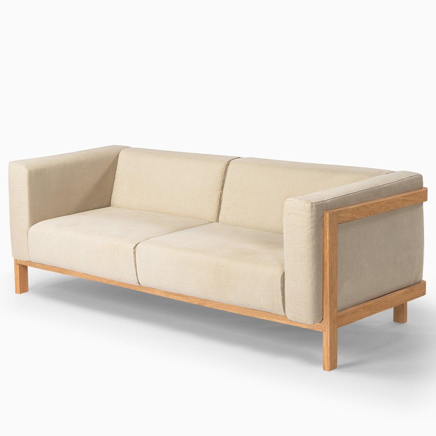LIFT - Minimalist Modern Sofa Three Seater