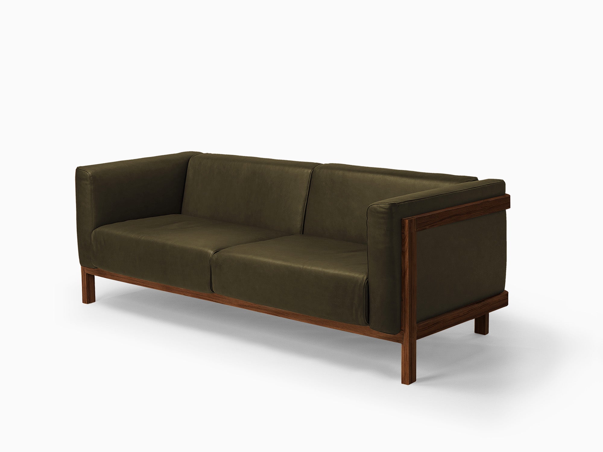 LIFT - Minimalist Modern Sofa Three Seater