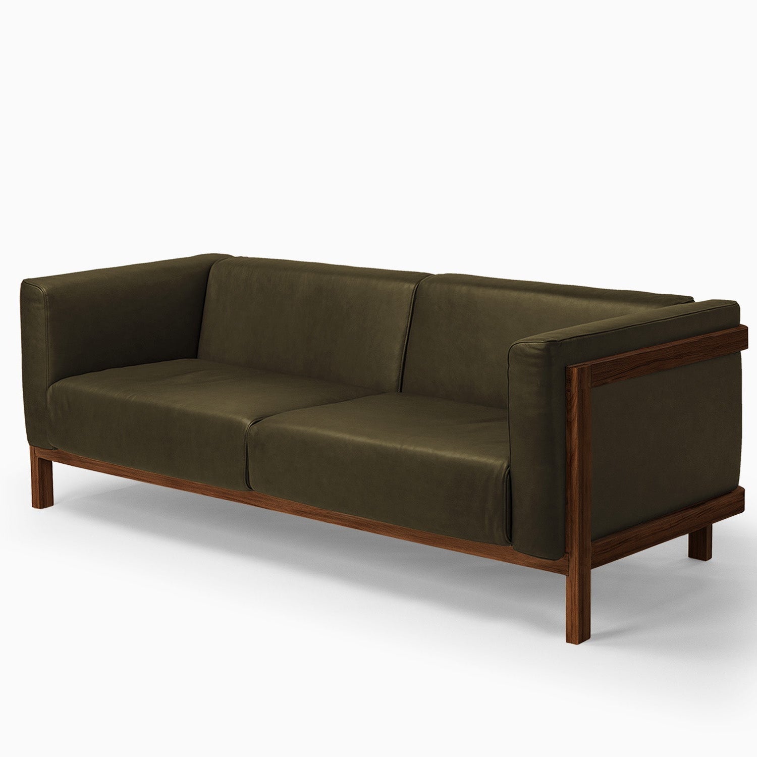 LIFT - Minimalist Modern Sofa Three Seater