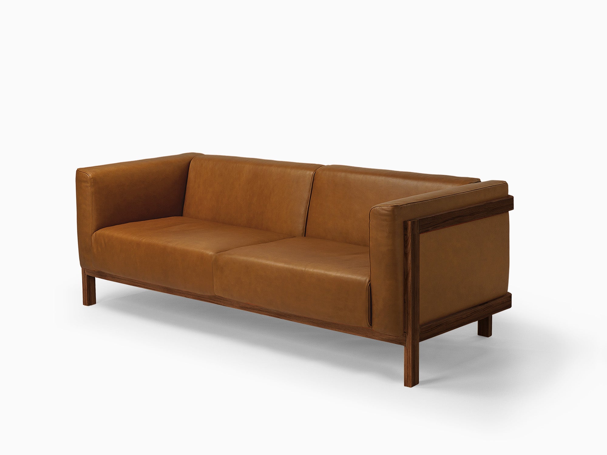 LIFT - Minimalist Modern Sofa Three Seater
