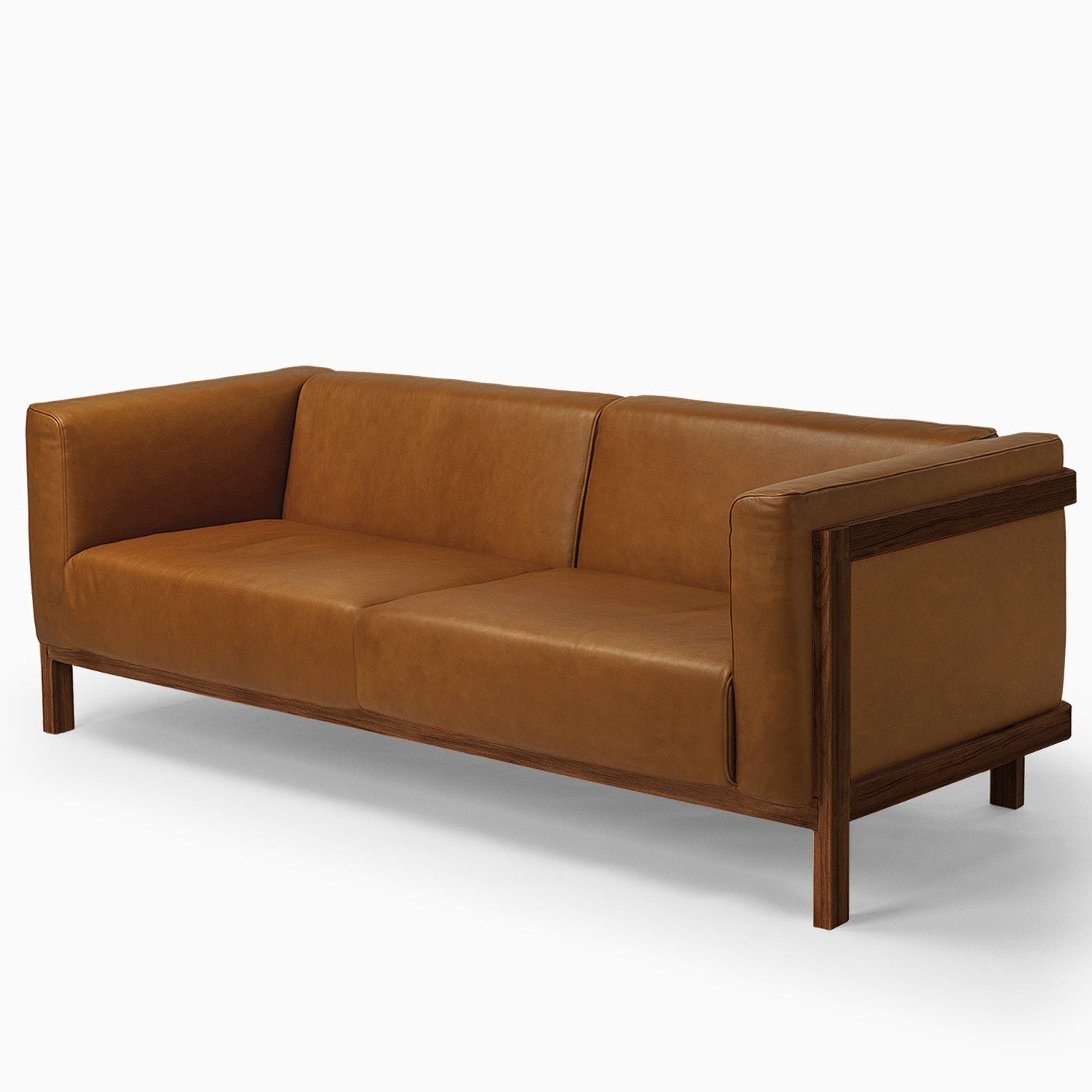 LIFT - Minimalist Modern Sofa Three Seater