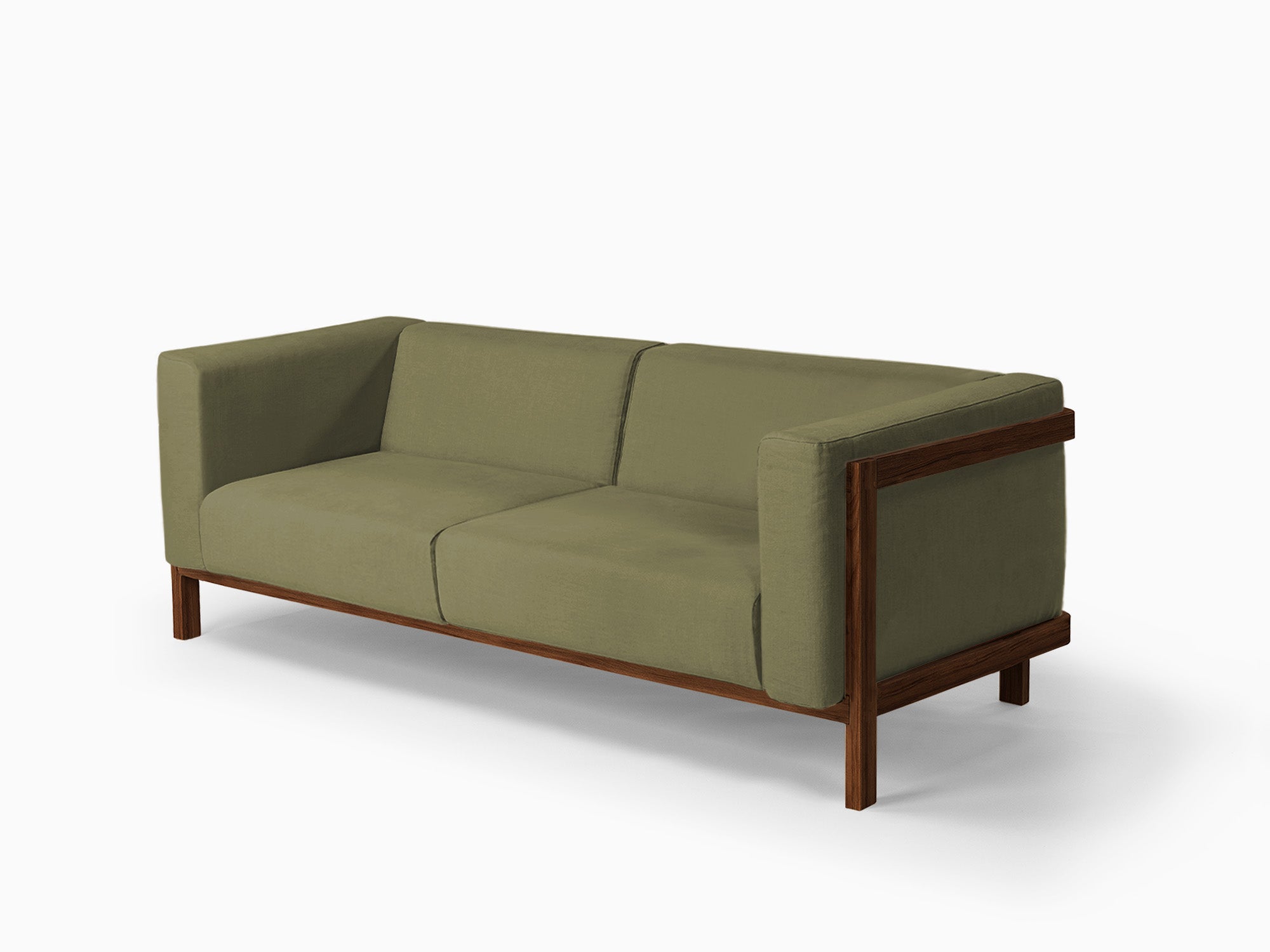 LIFT - Minimalist Modern Sofa Three Seater