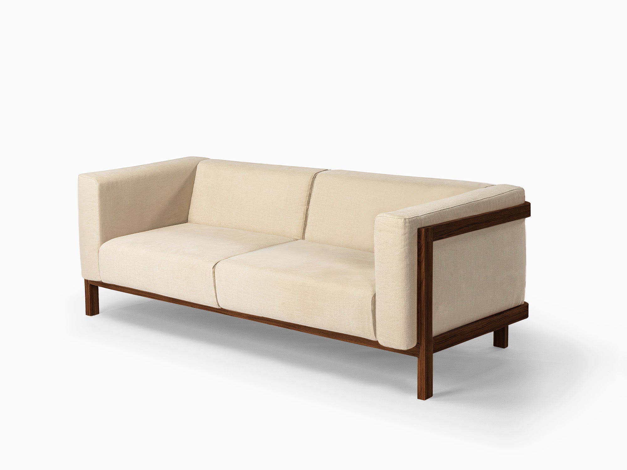 LIFT - Minimalist Modern Sofa Three Seater