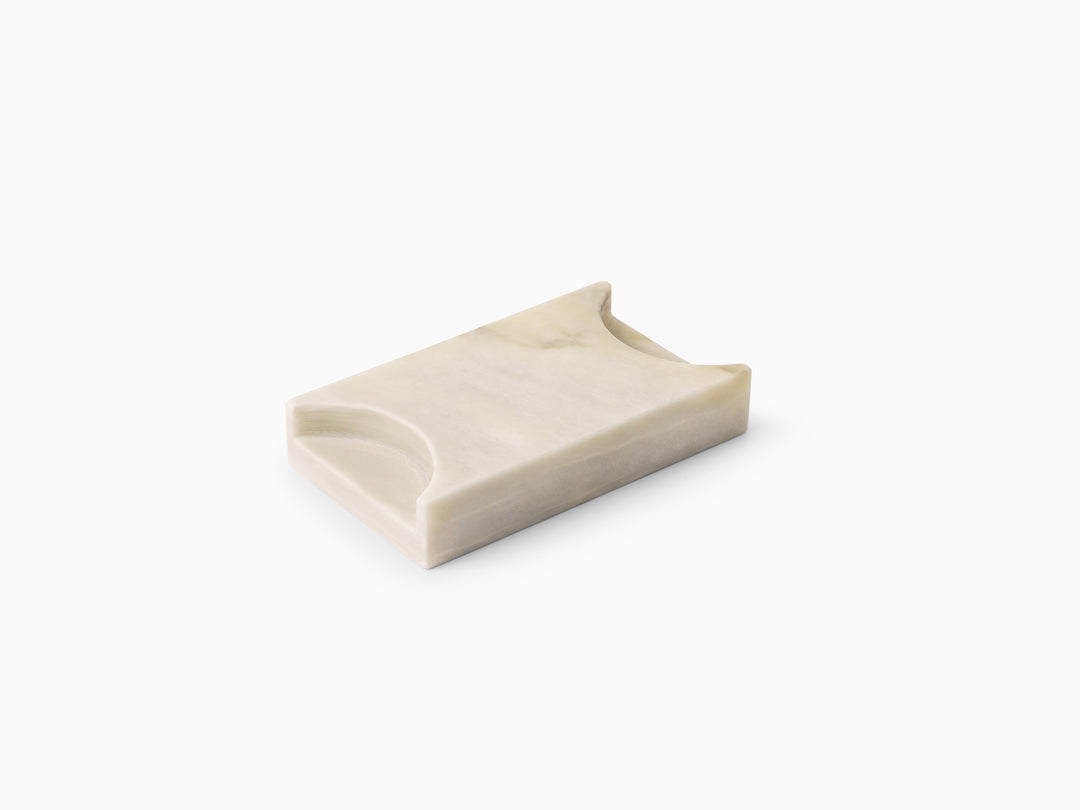 Minimalistisches Marmortablett 3-teilig