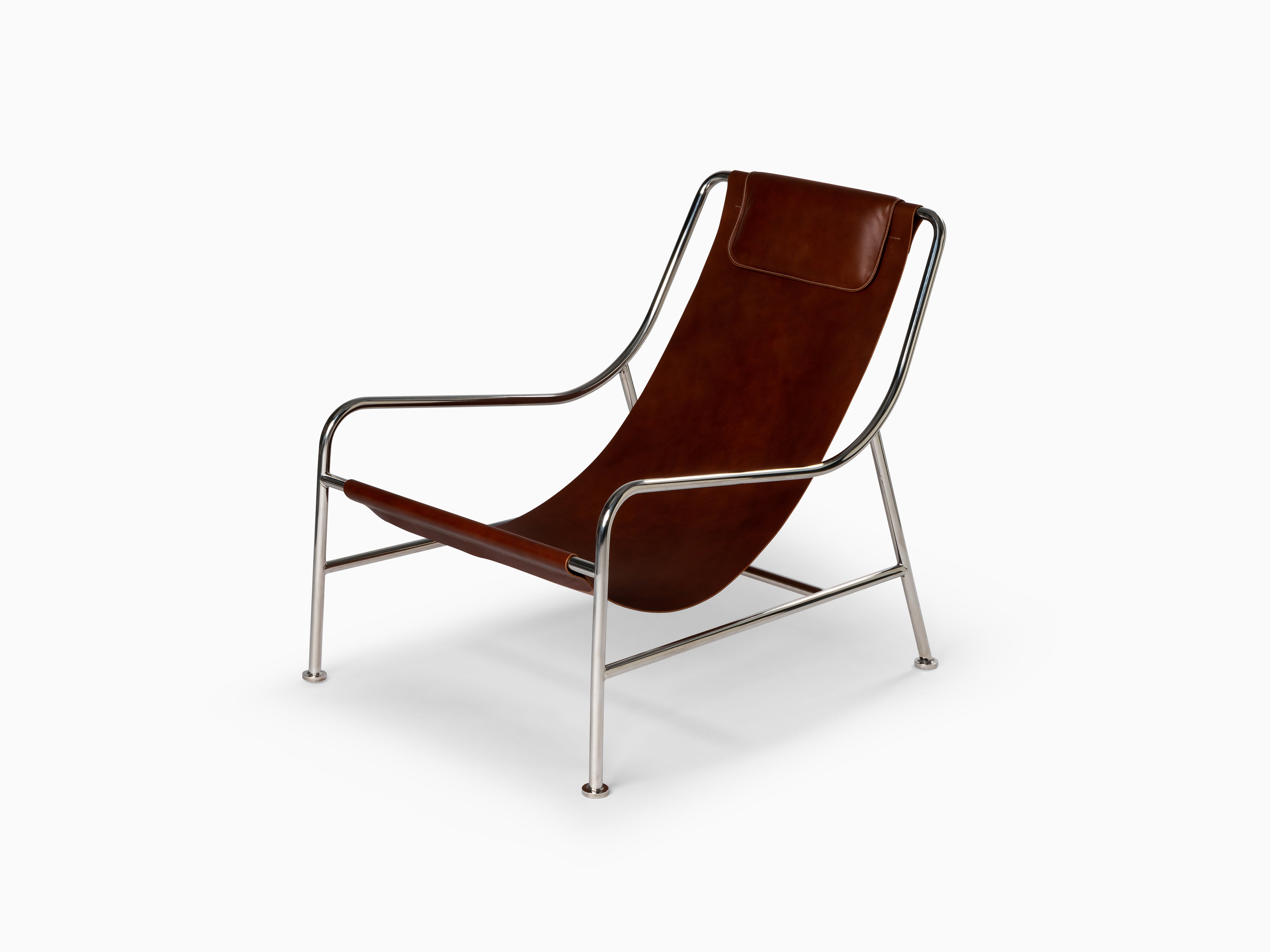 Minimalist Modern Lounge Chair LISBOA