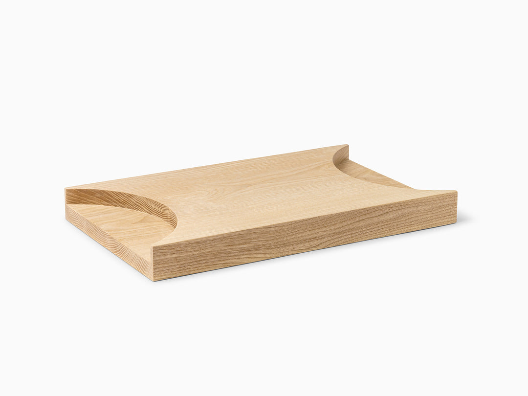 Minimalist Wood Ash Tray 3 Pieces (Small, medium and large)