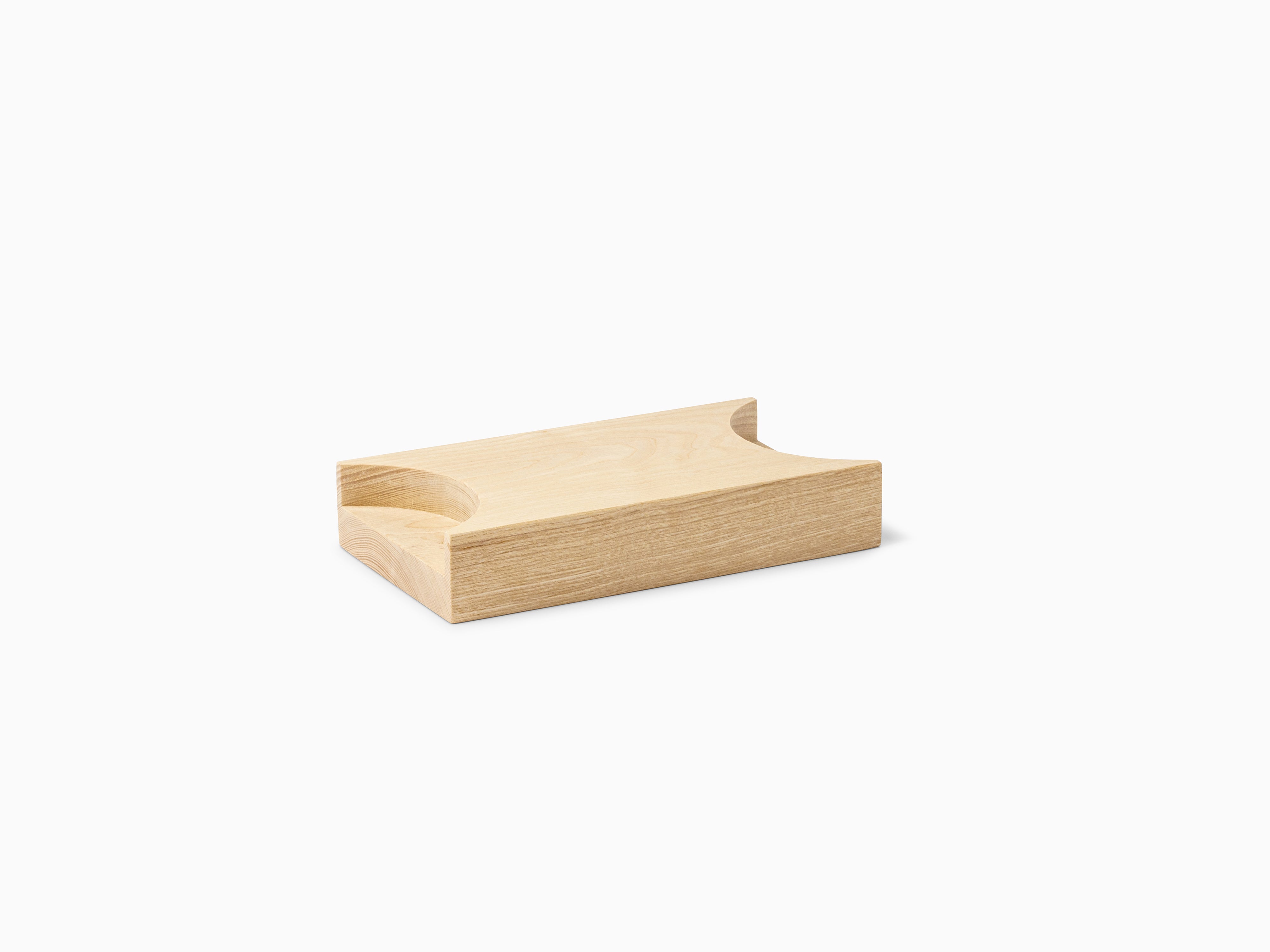 Minimalistisches Marmortablett 3-teilig