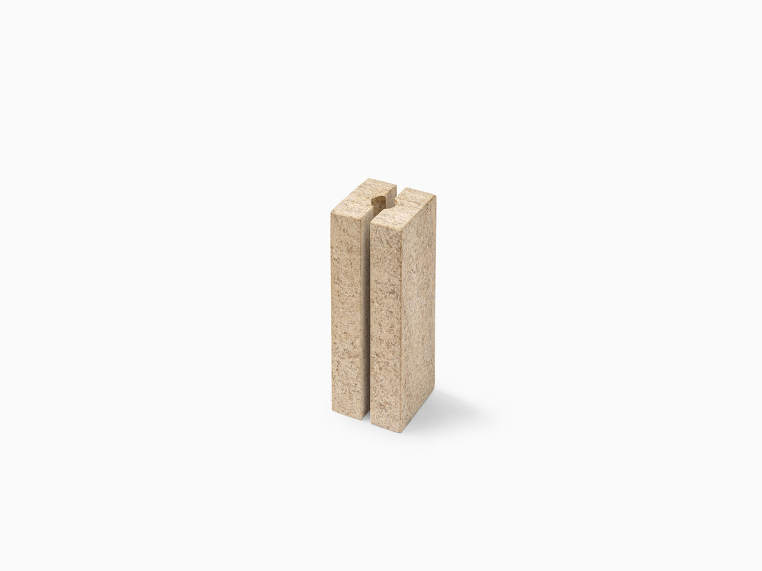 Minimalist Candle Holder LEVE 3 Sizes