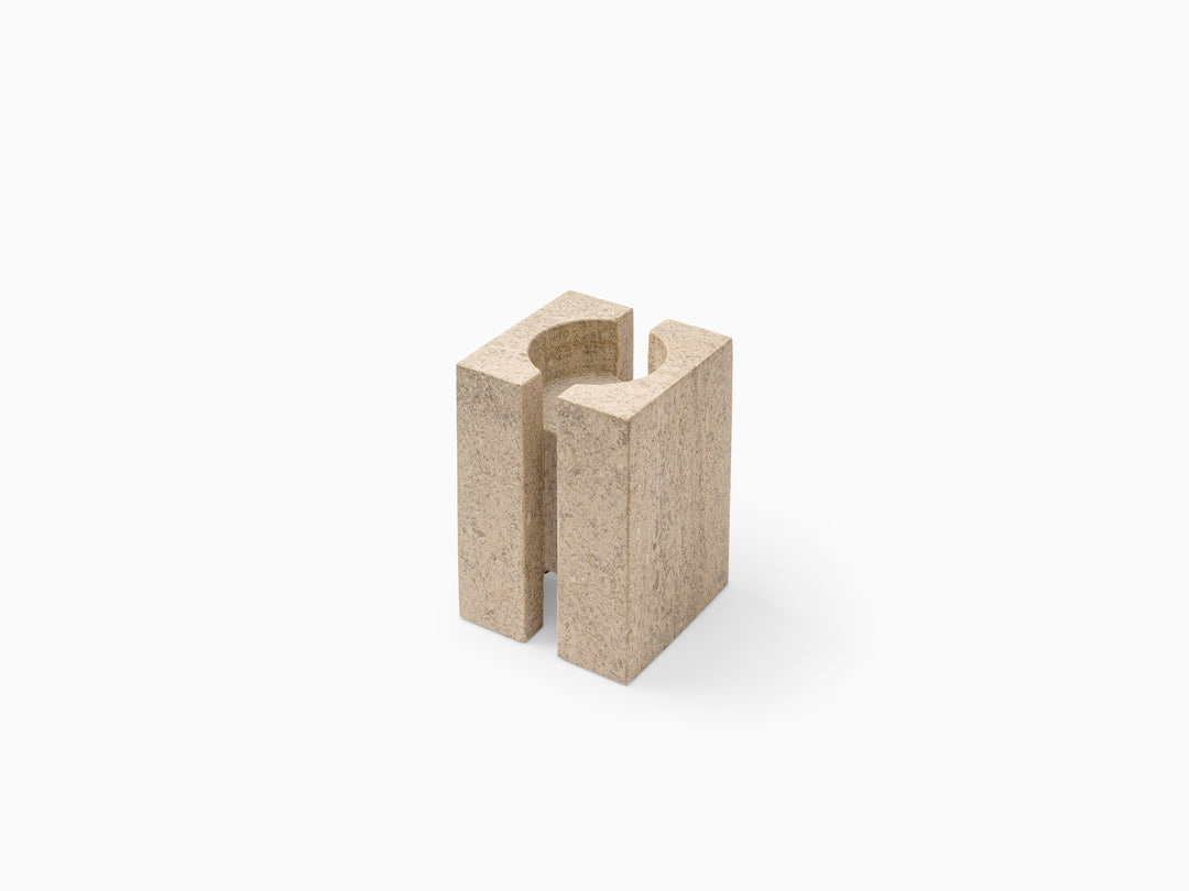 Minimalist Candle Holder LEVE 3 Sizes