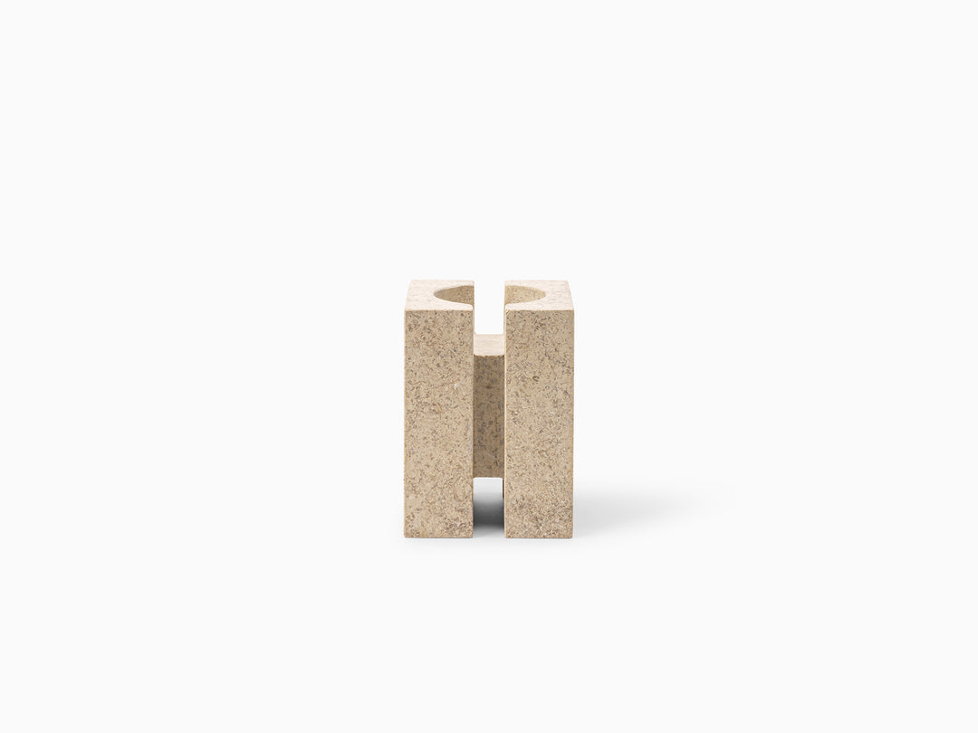 Minimalist Candle Holder LEVE 3 Sizes