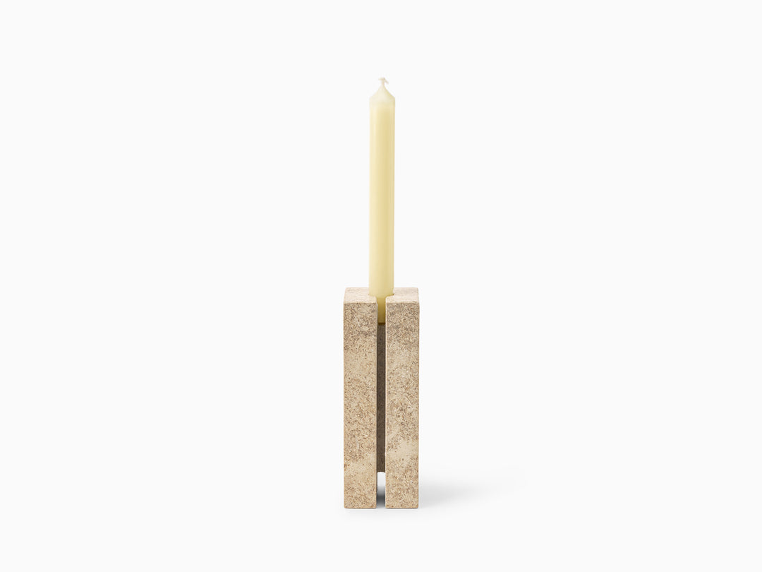 Minimalist Candle Holder LEVE 3 Sizes