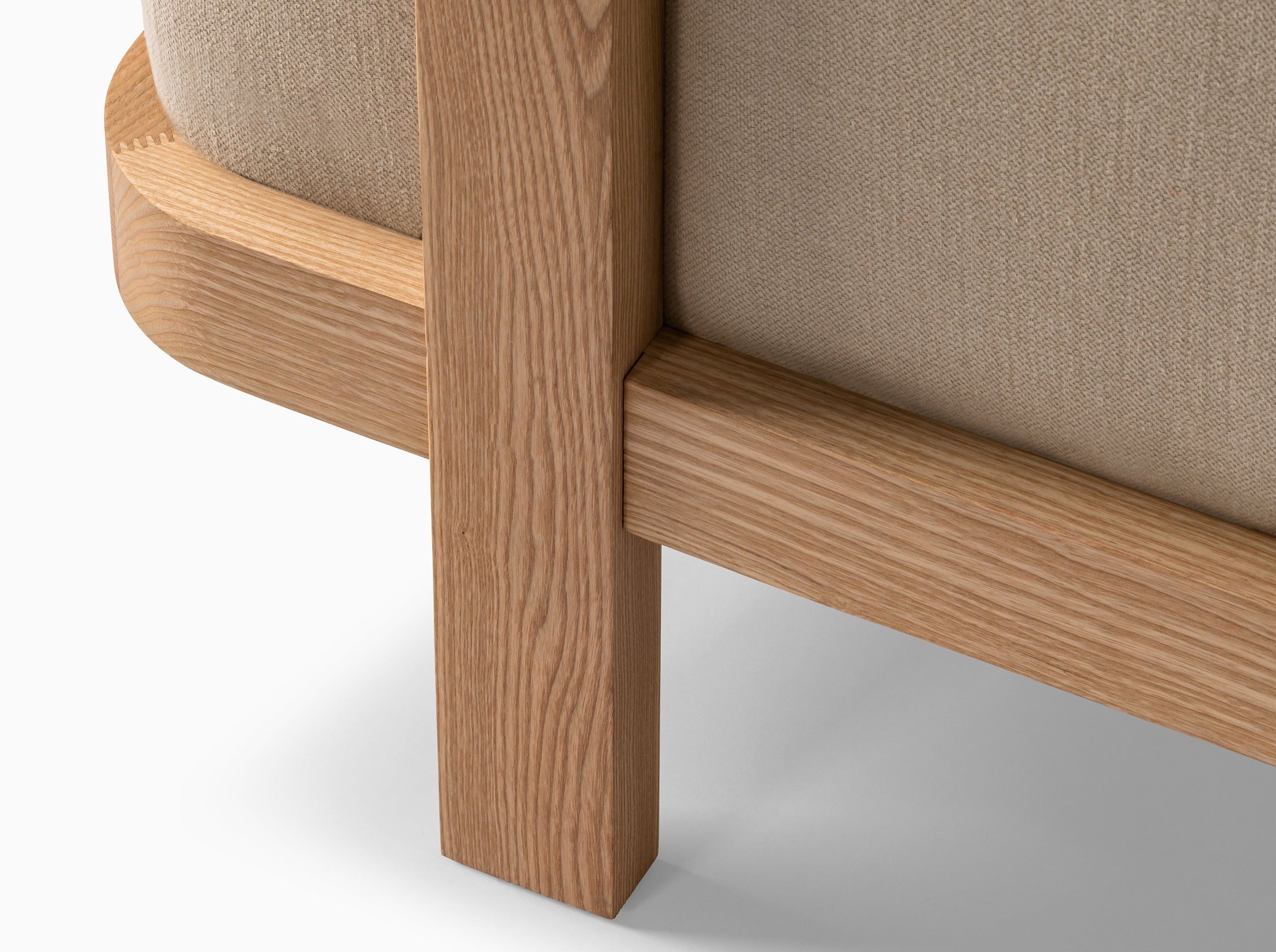 LIFT - Minimalist Modern Sofa Two Seater