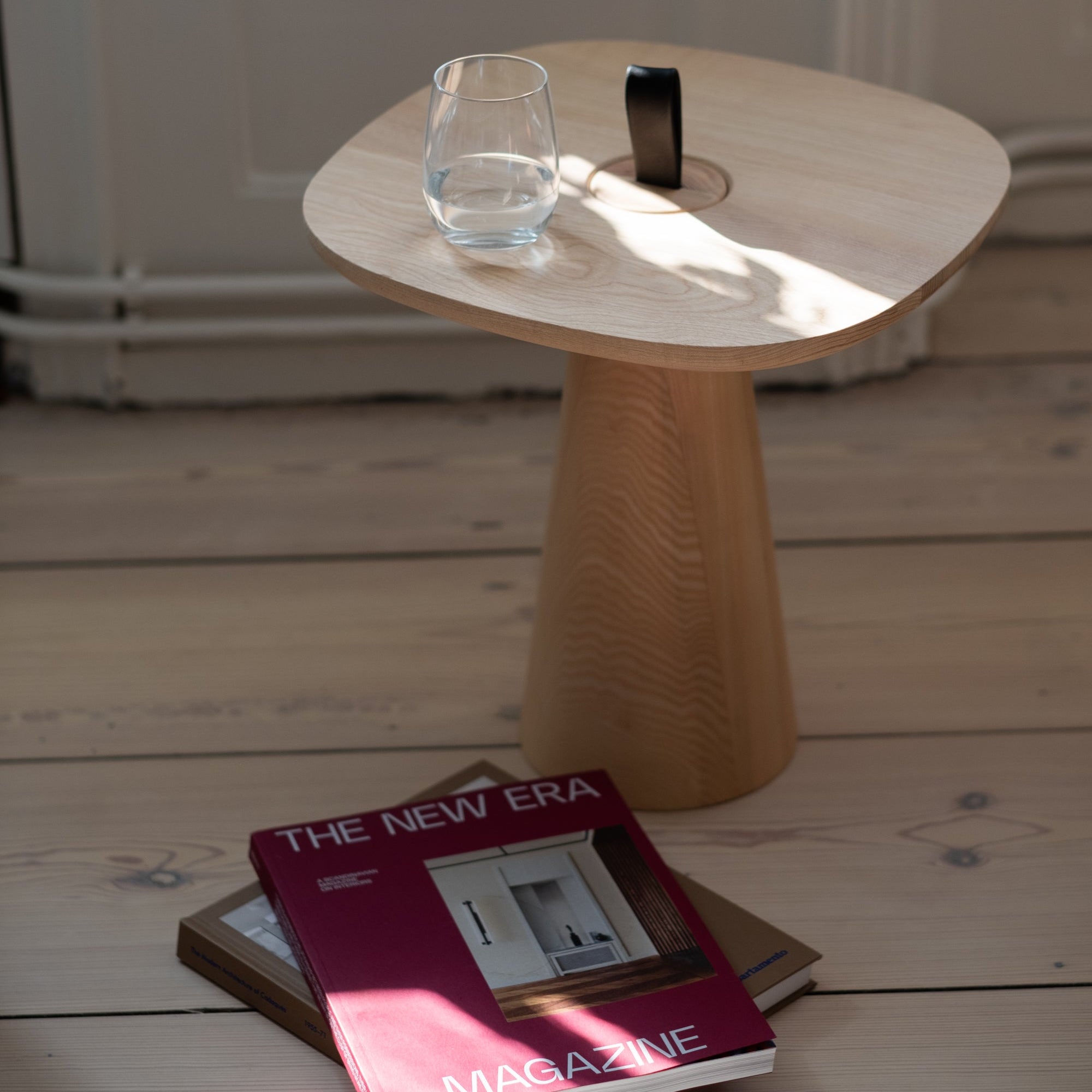 Minimalist Modern Side Table MIGO
